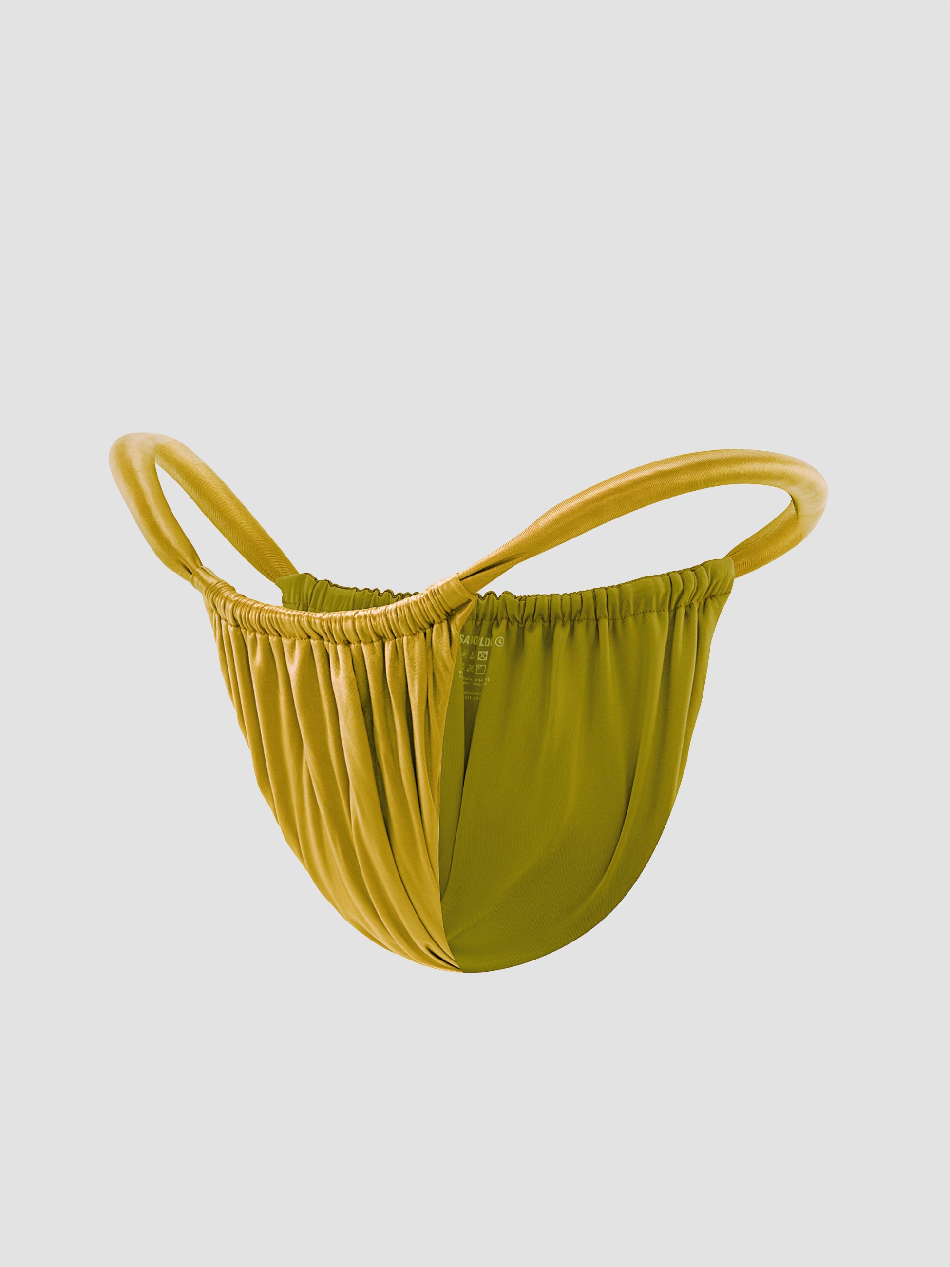 Joni satin bottom