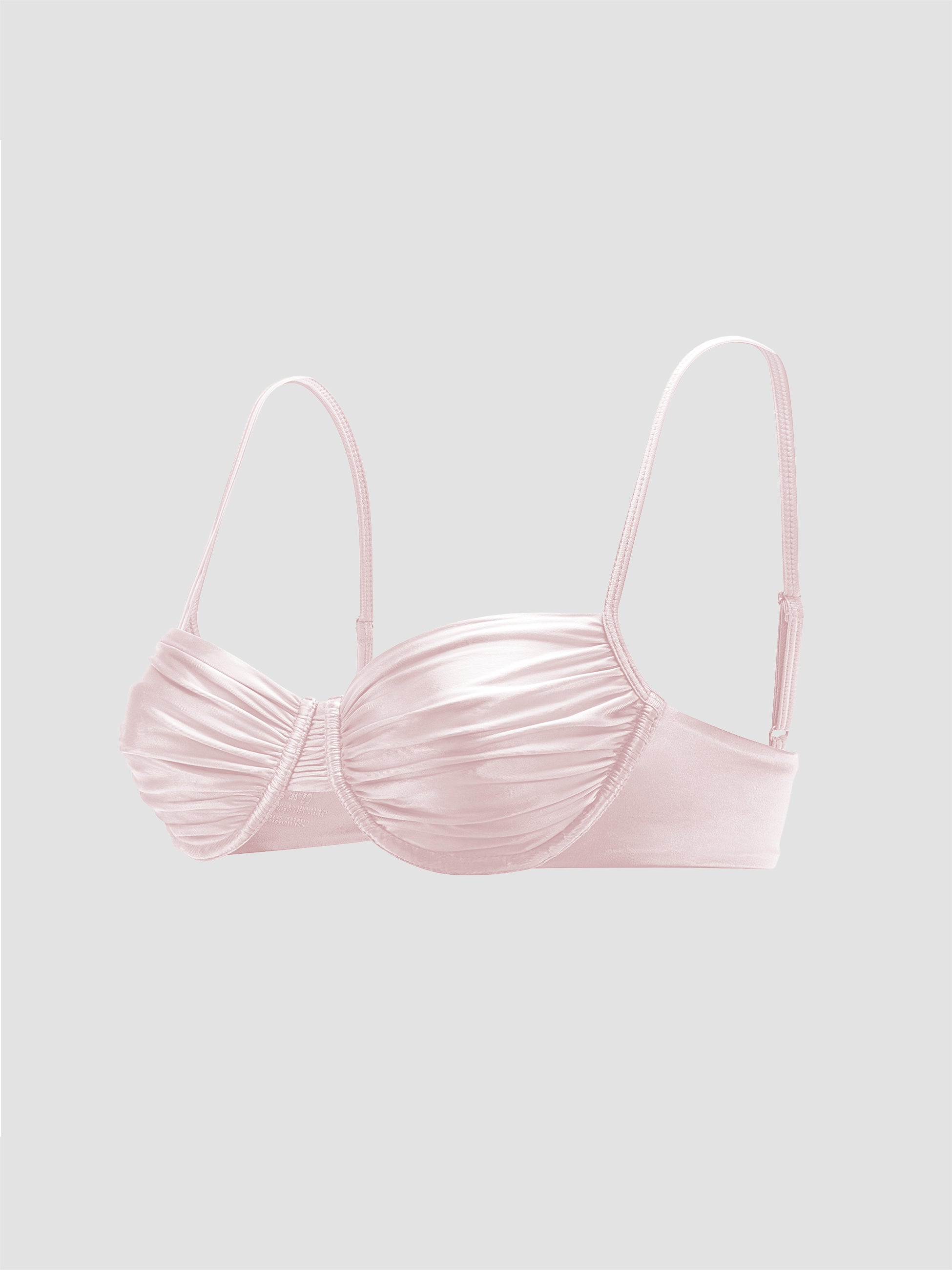 Jules satin top