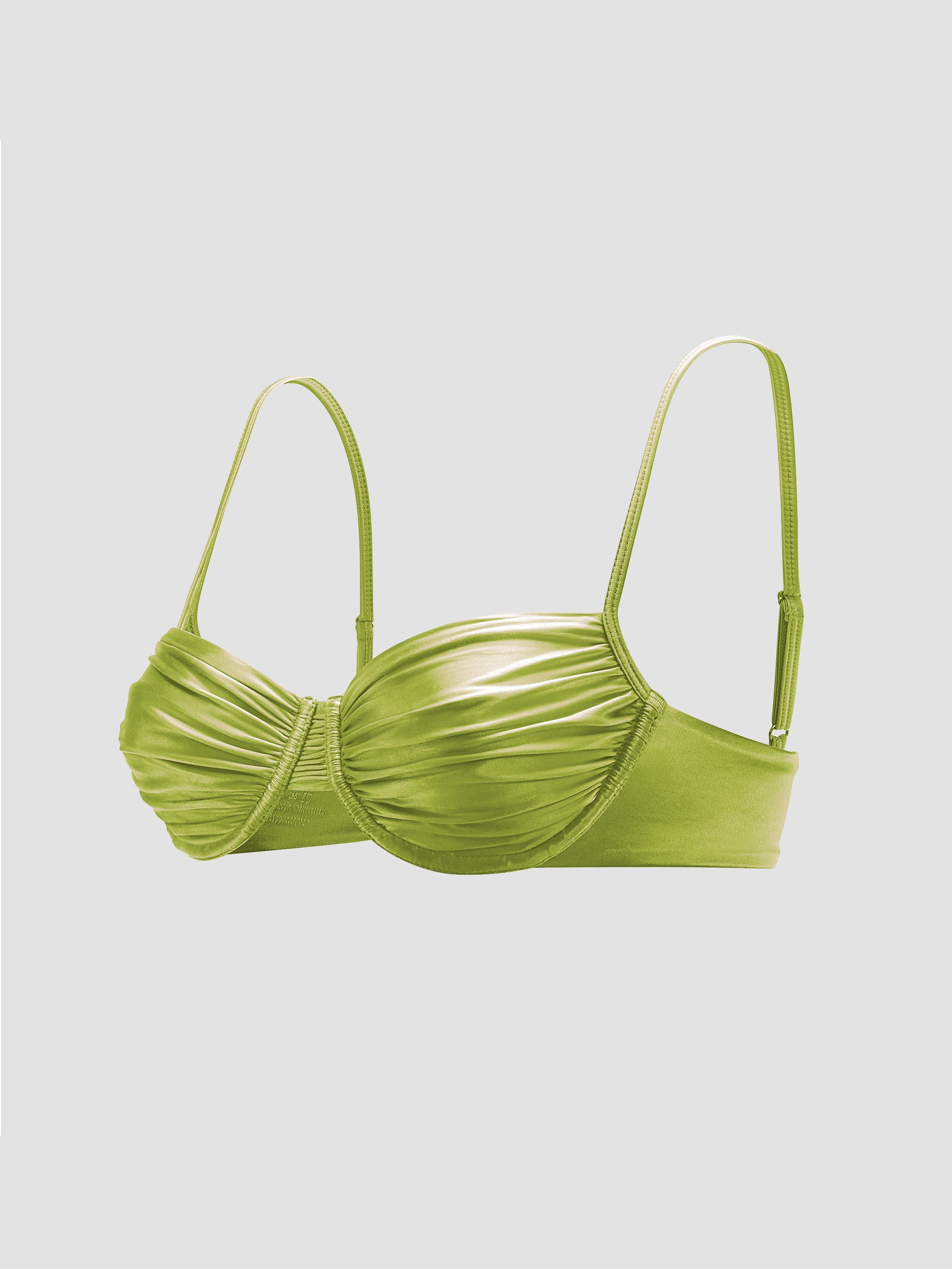 Jules satin top