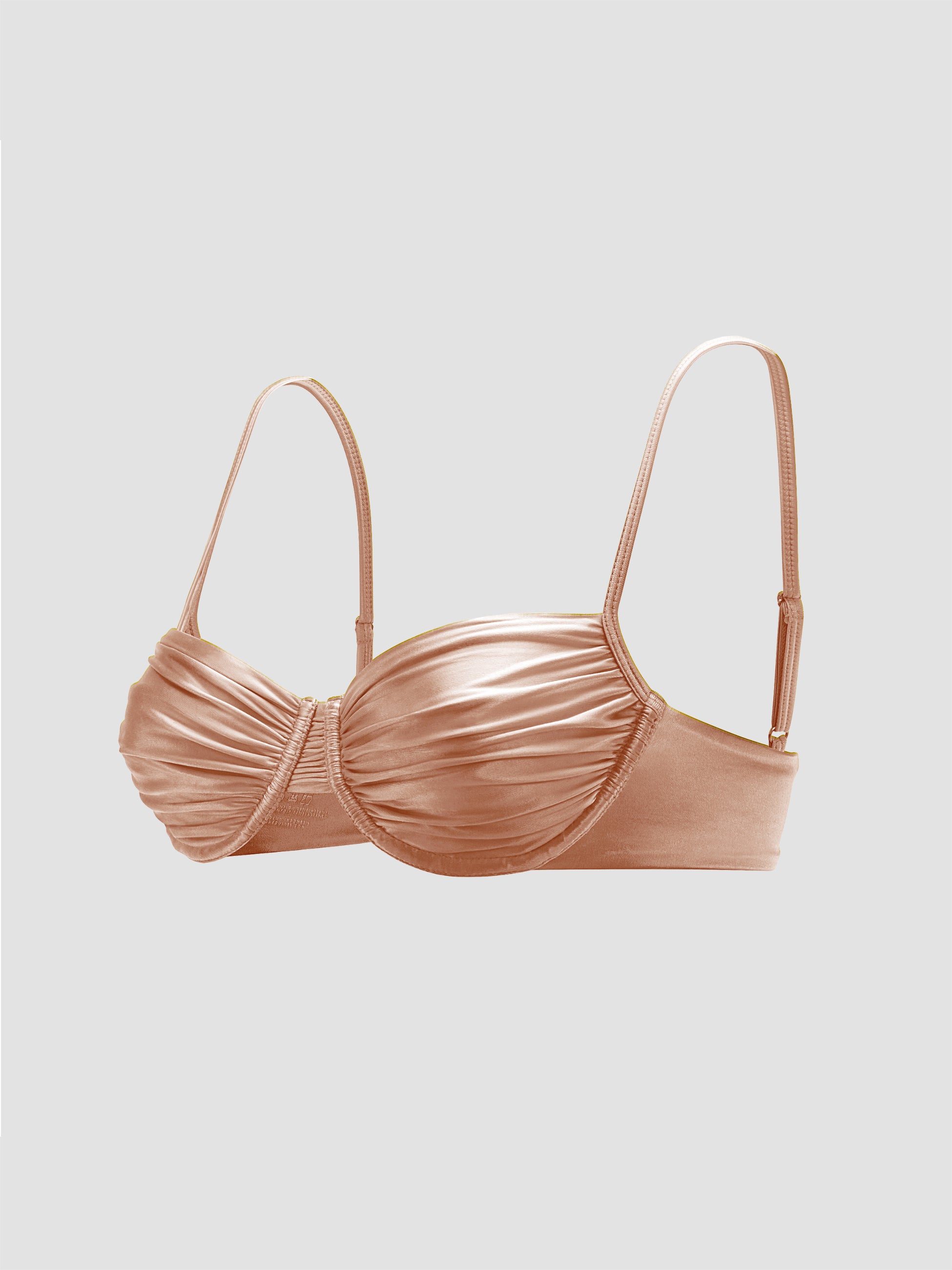 Jules satin top
