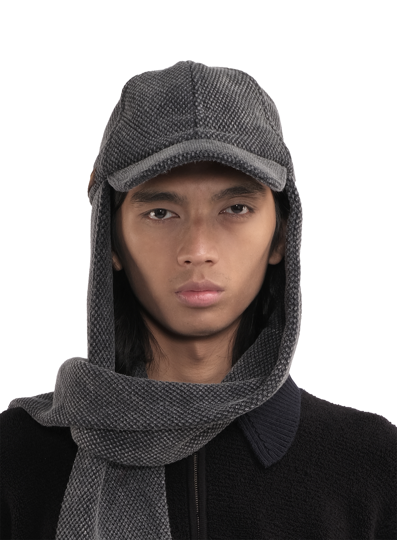 Long Sleeves Hat Smoke 4