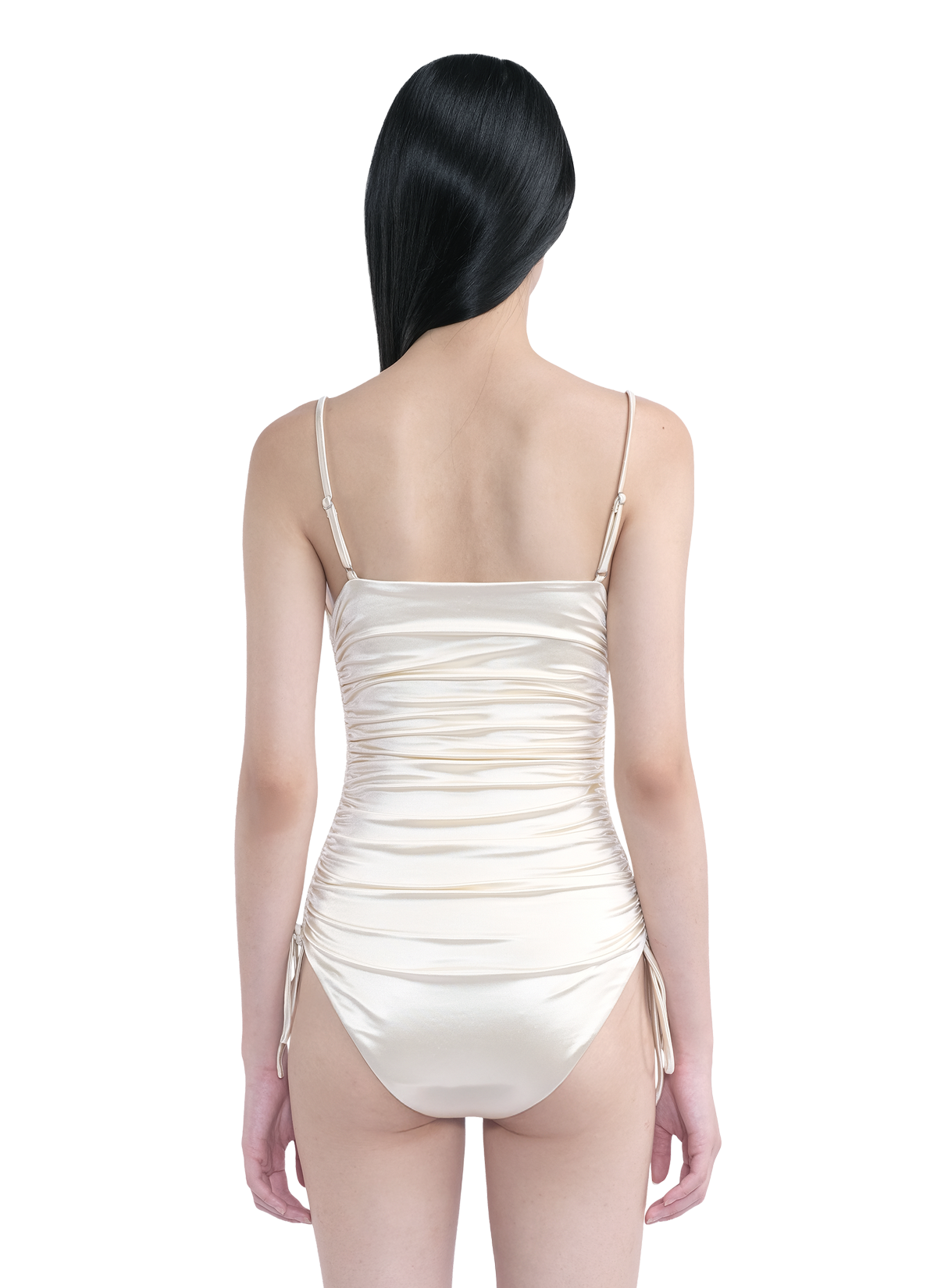 Nina Bodysuit Light Yellow 3