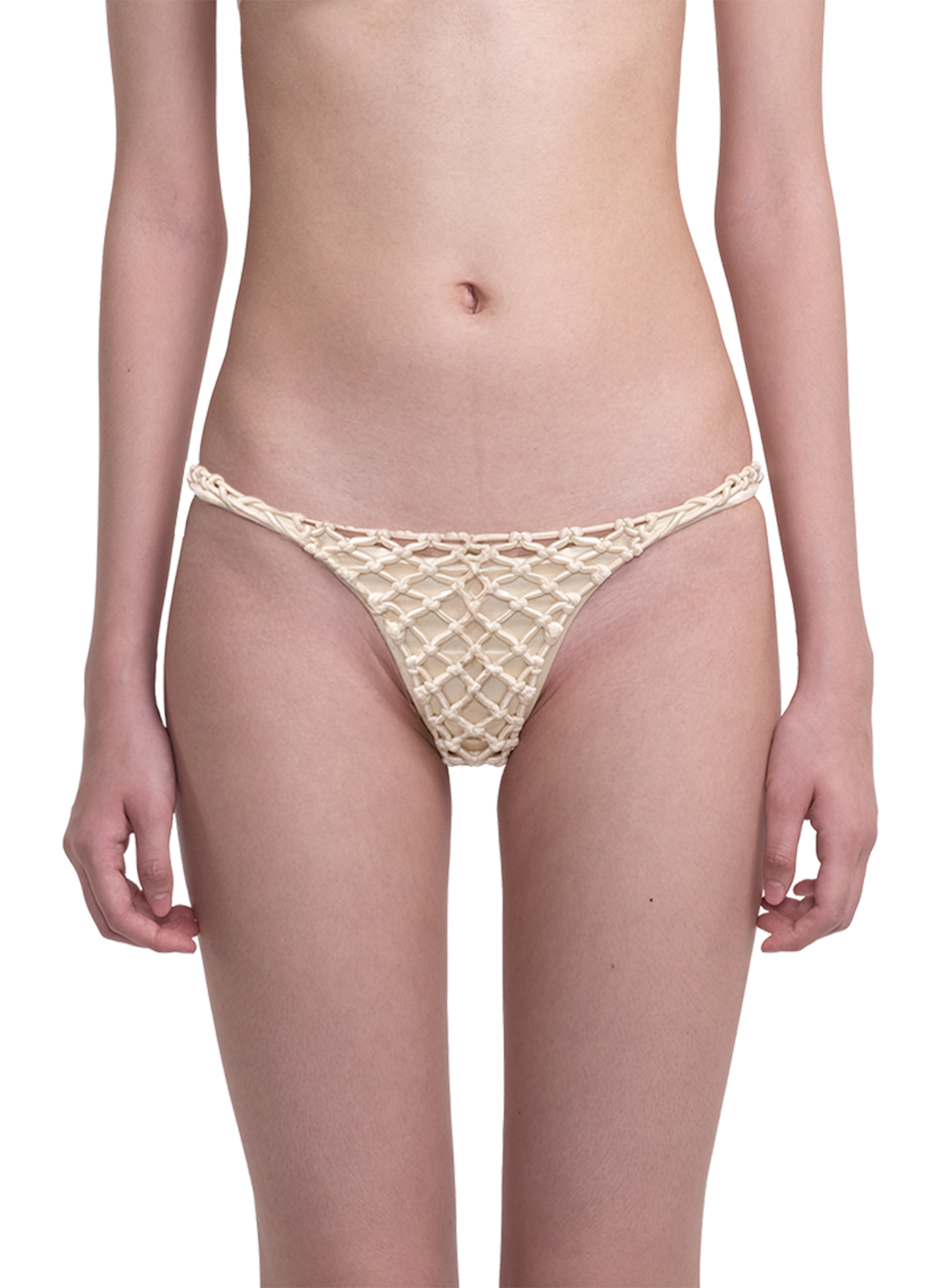 Macramist Bottom Light Yellow 3