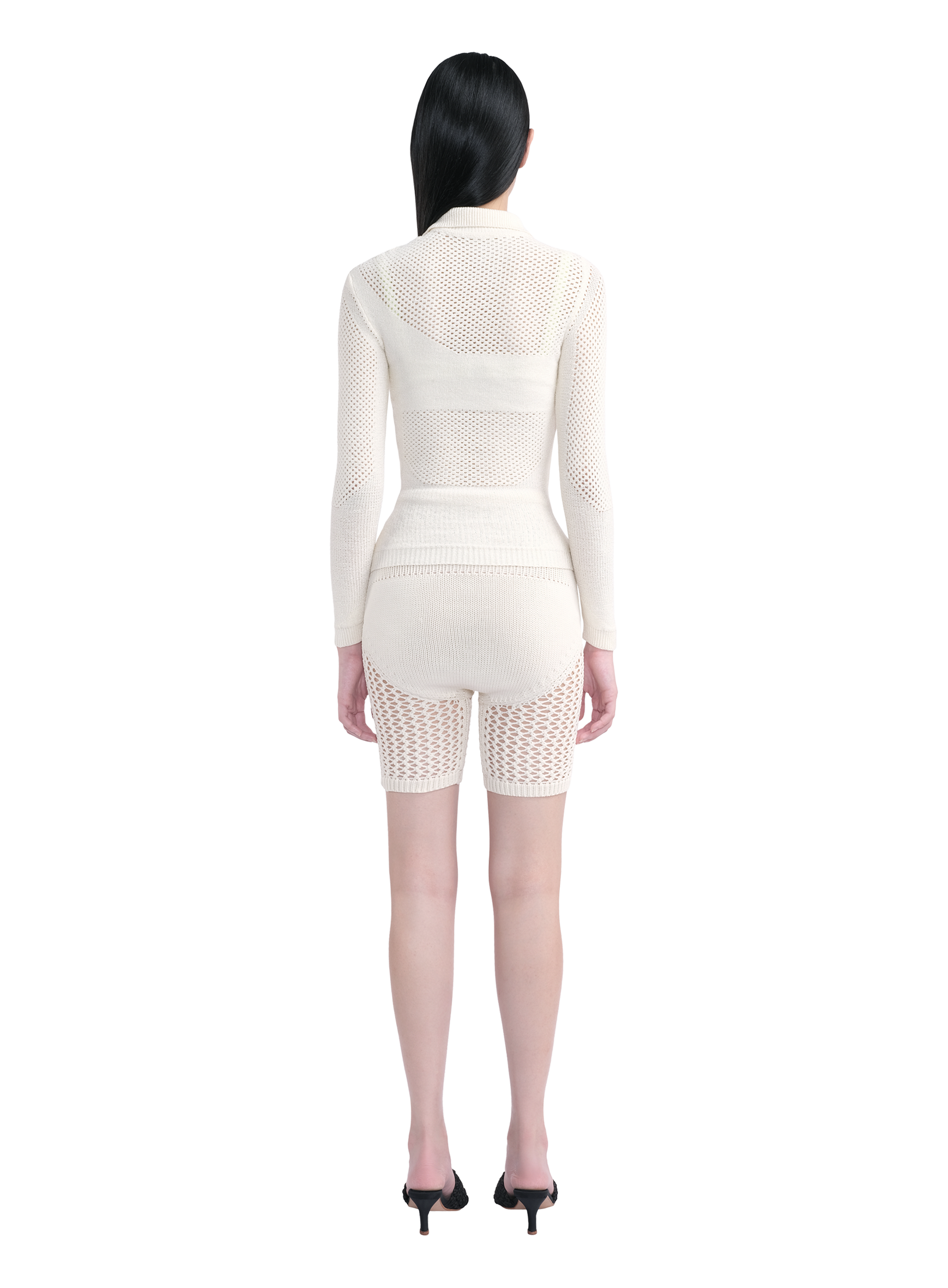Impression Shorts Off White 3