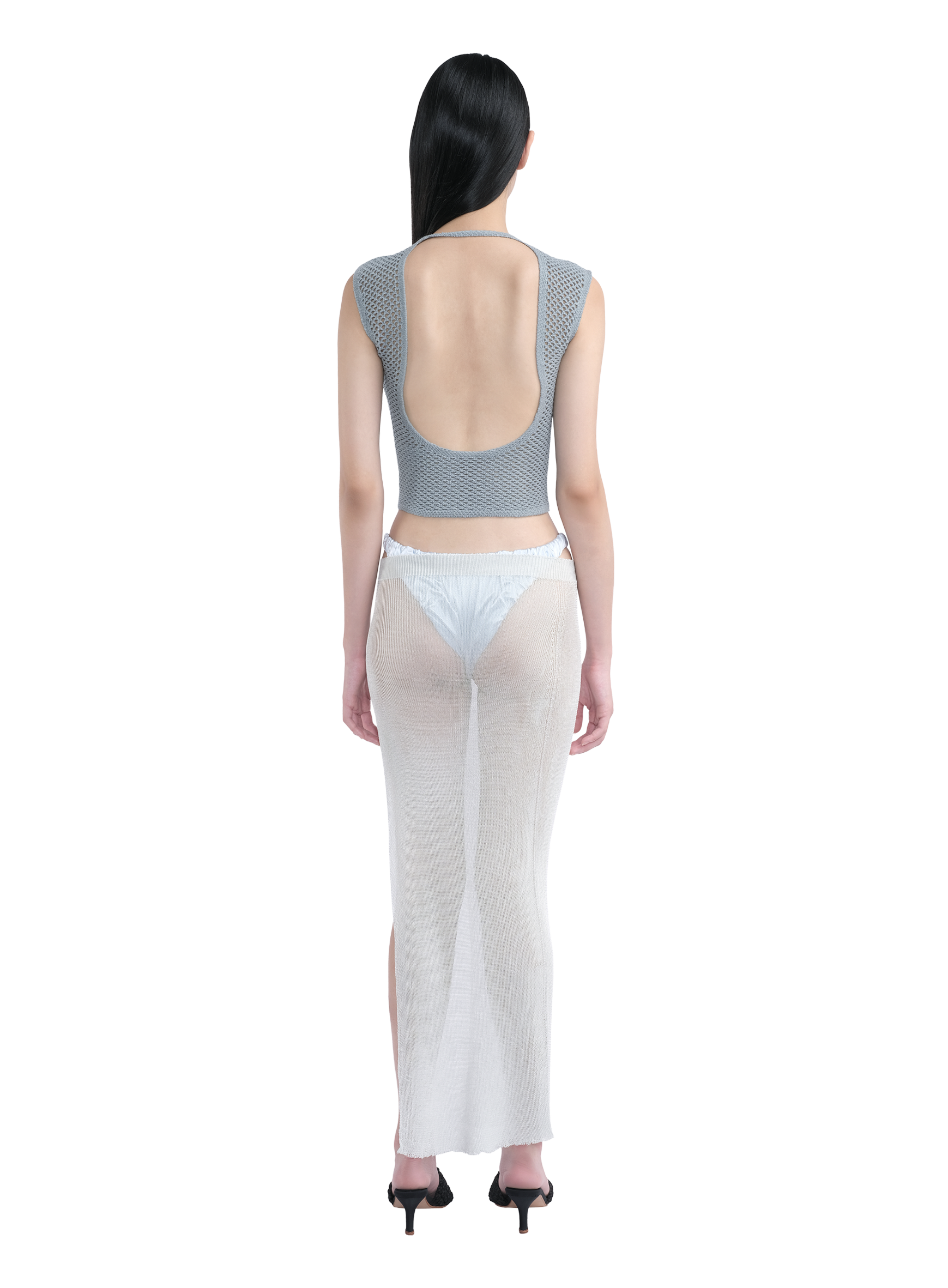 Split Skirt Yam 3