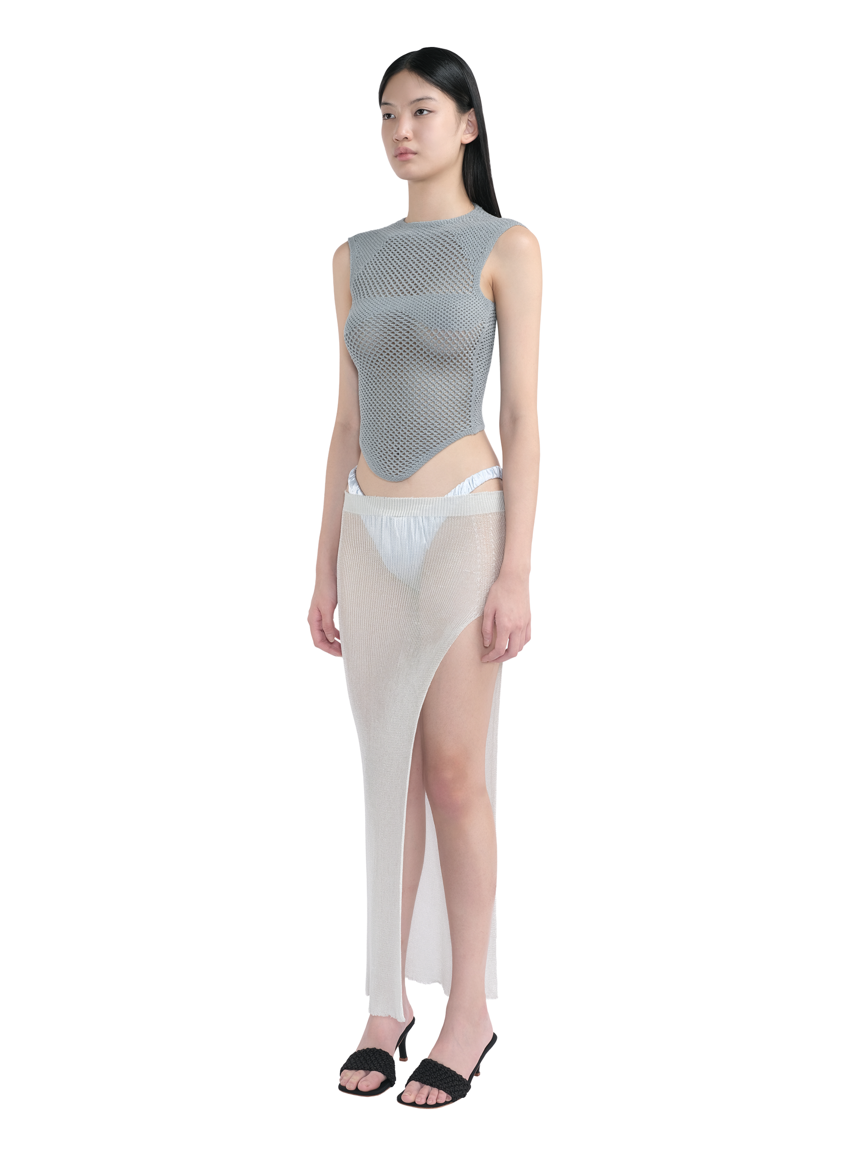 Split Skirt Yam 2