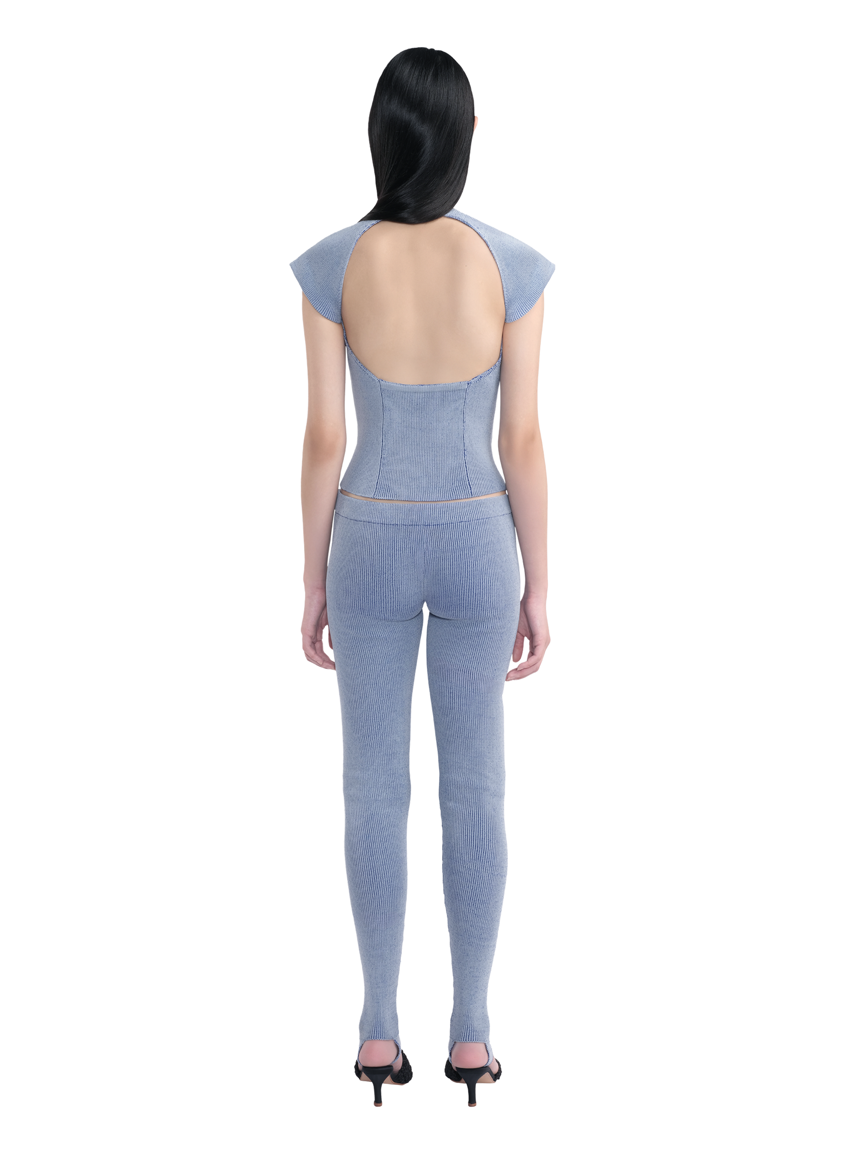 Shield Leggings Aquatic 3