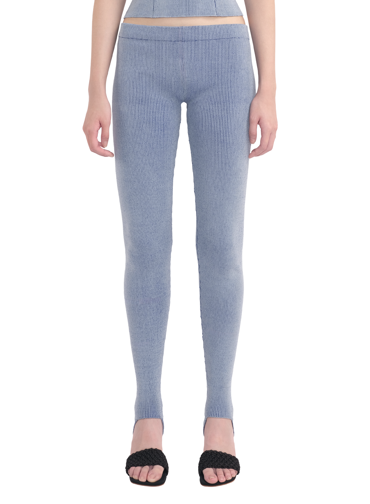 Shield Leggings Aquatic 4