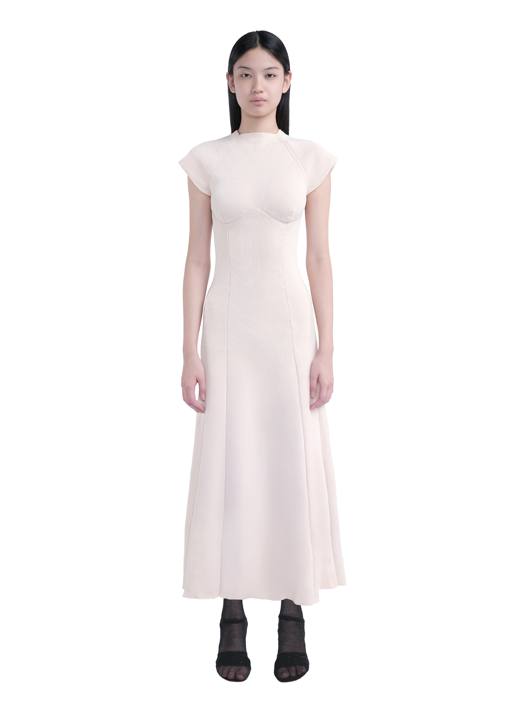 Shield Long Dress