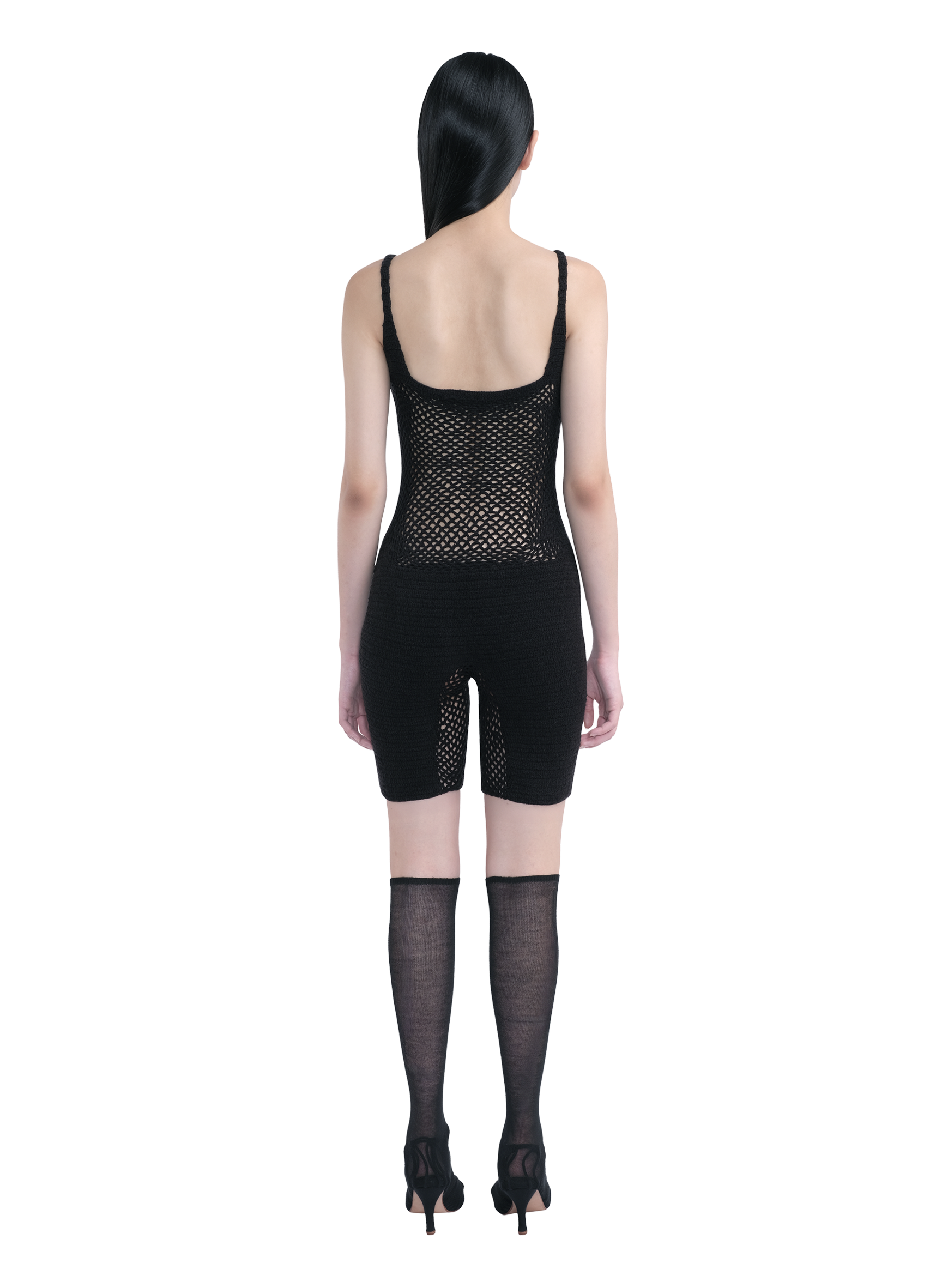 Honeymoon Jumpsuit Black 3