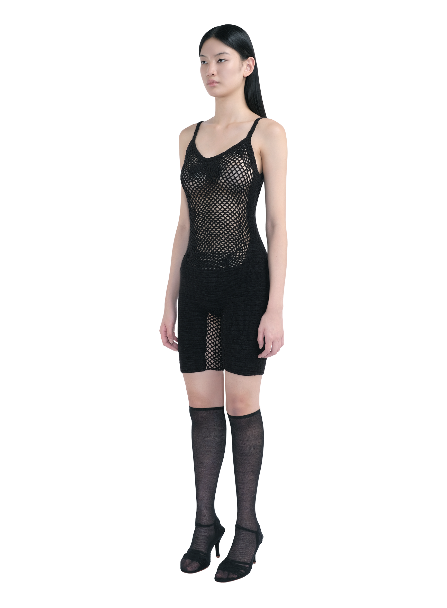 Honeymoon Jumpsuit Black 2