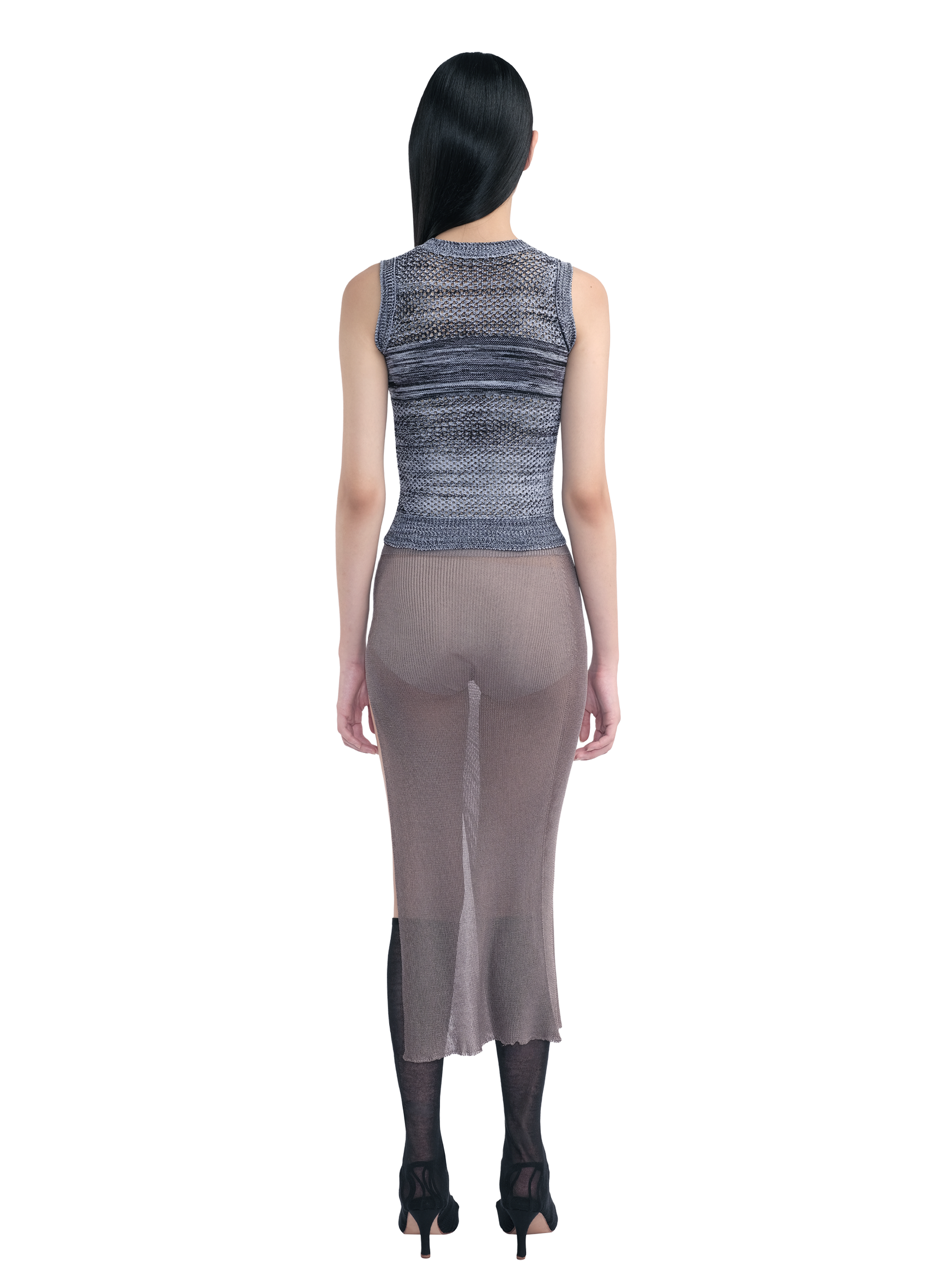 Split Skirt Yam 3