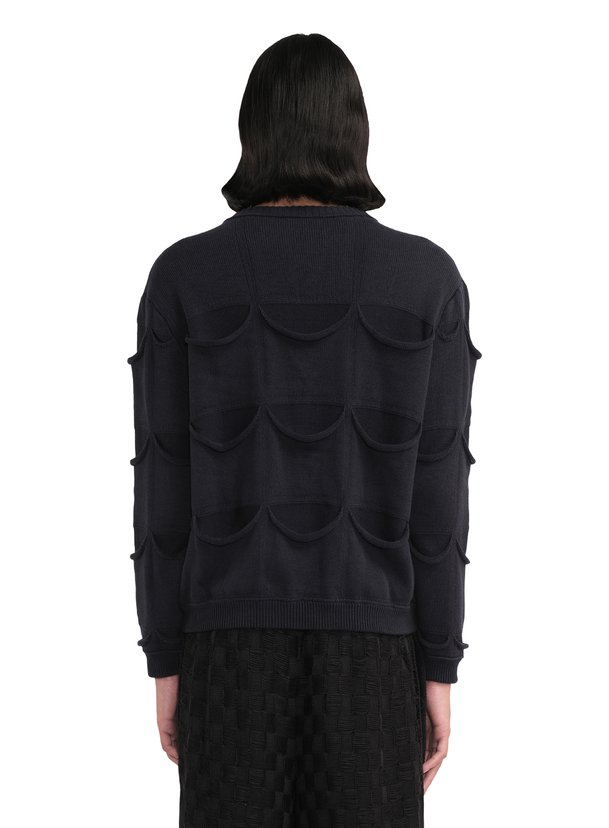 Allpocket Sweater Black 3