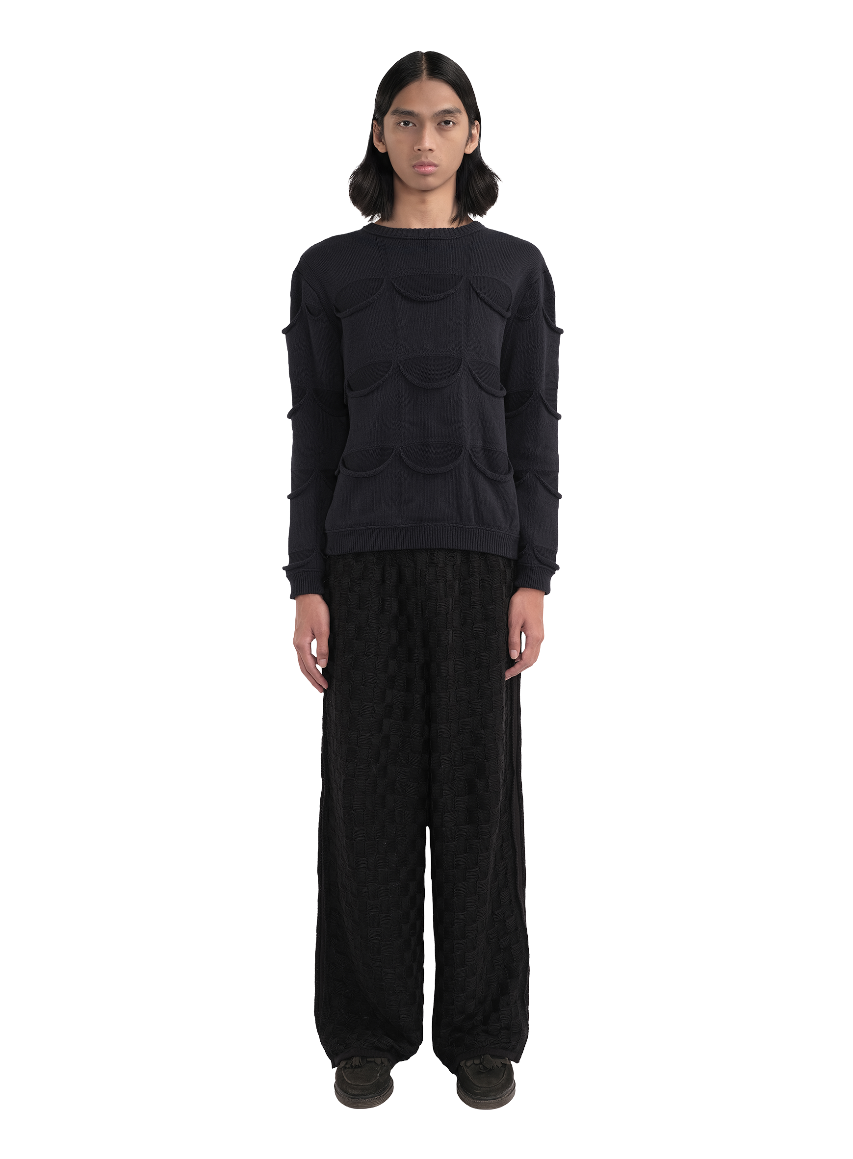 Allpocket Sweater Black 4