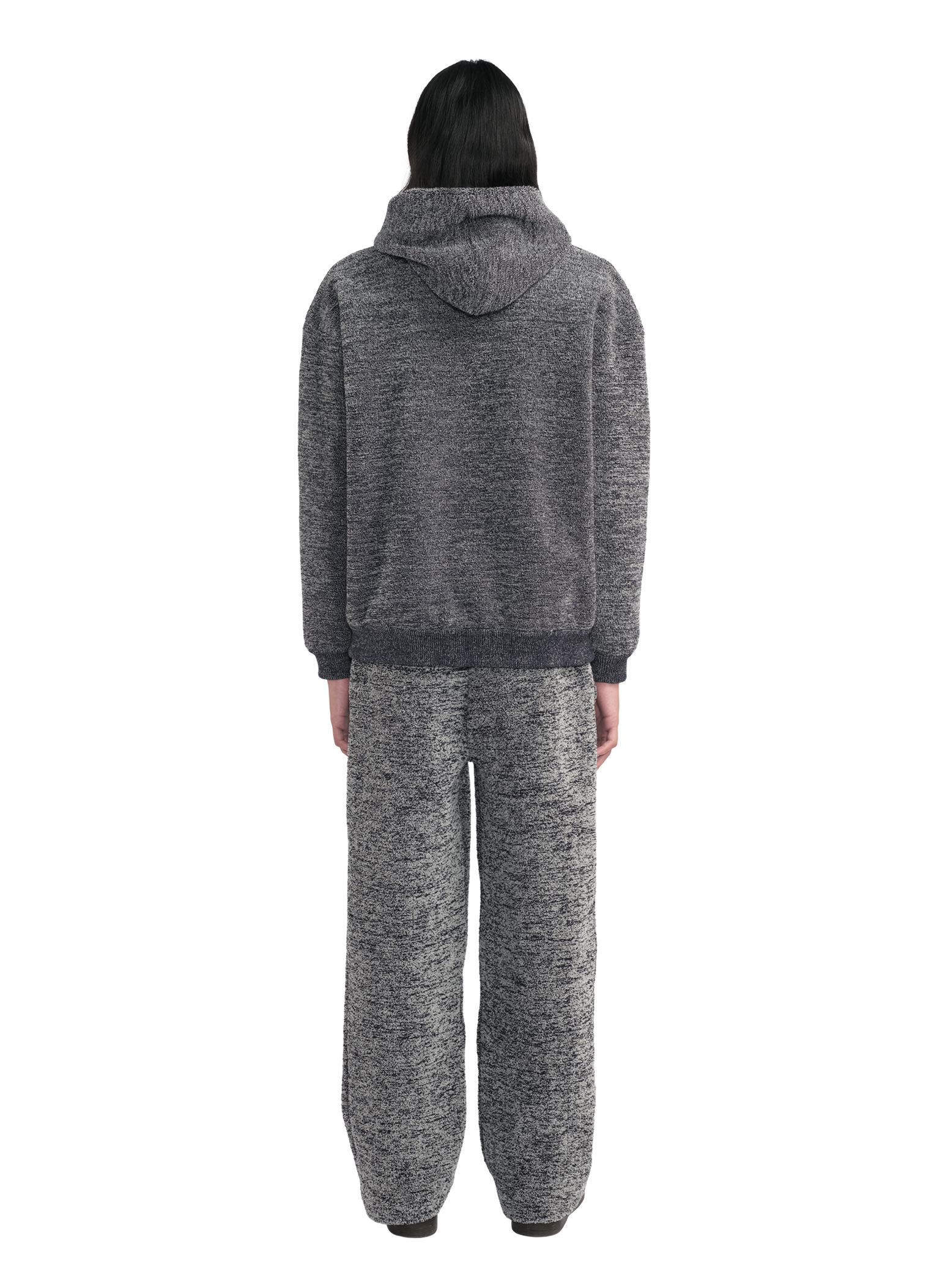 Towel Joggers Ash 3