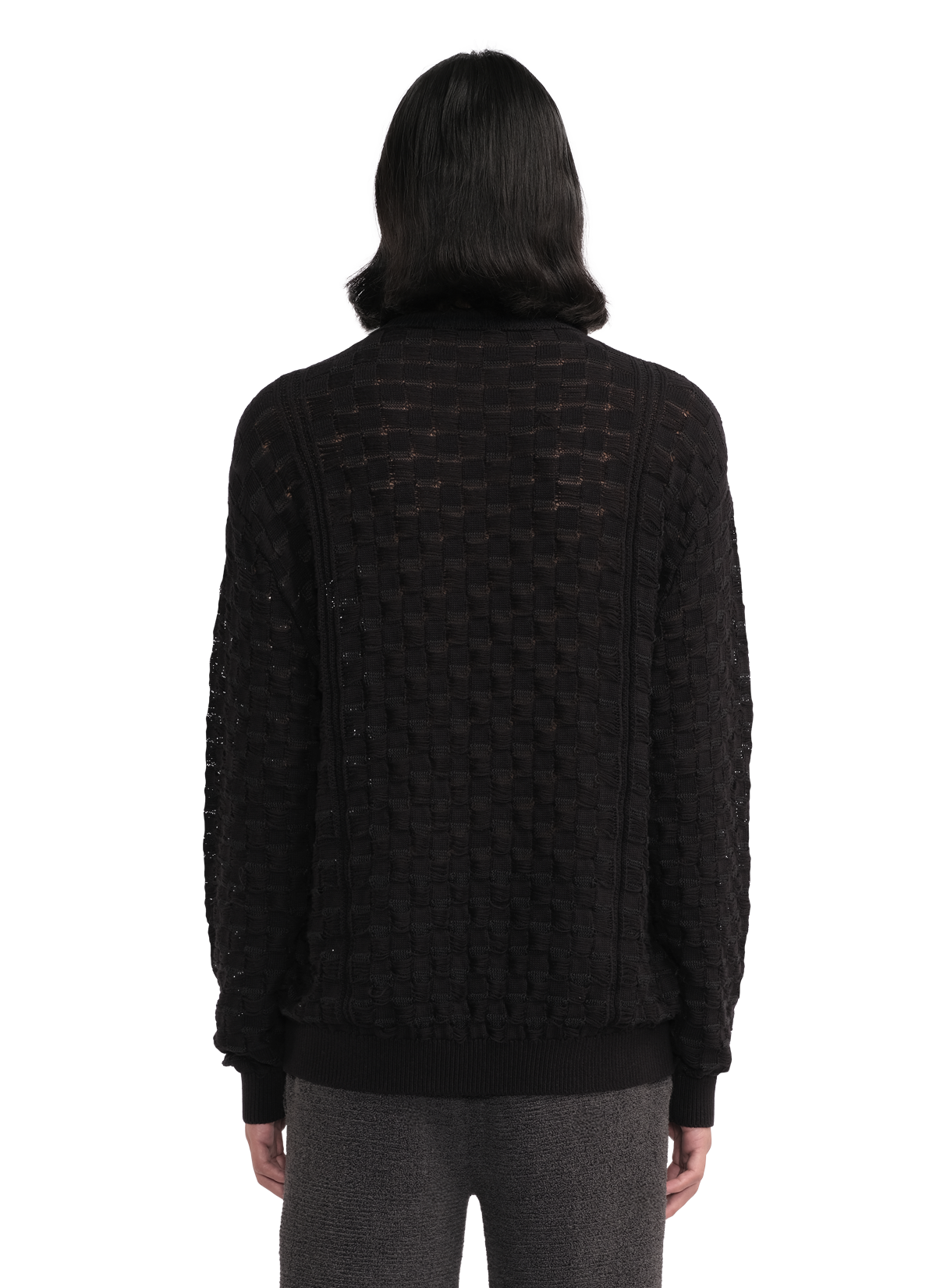 Chess Top Black 3