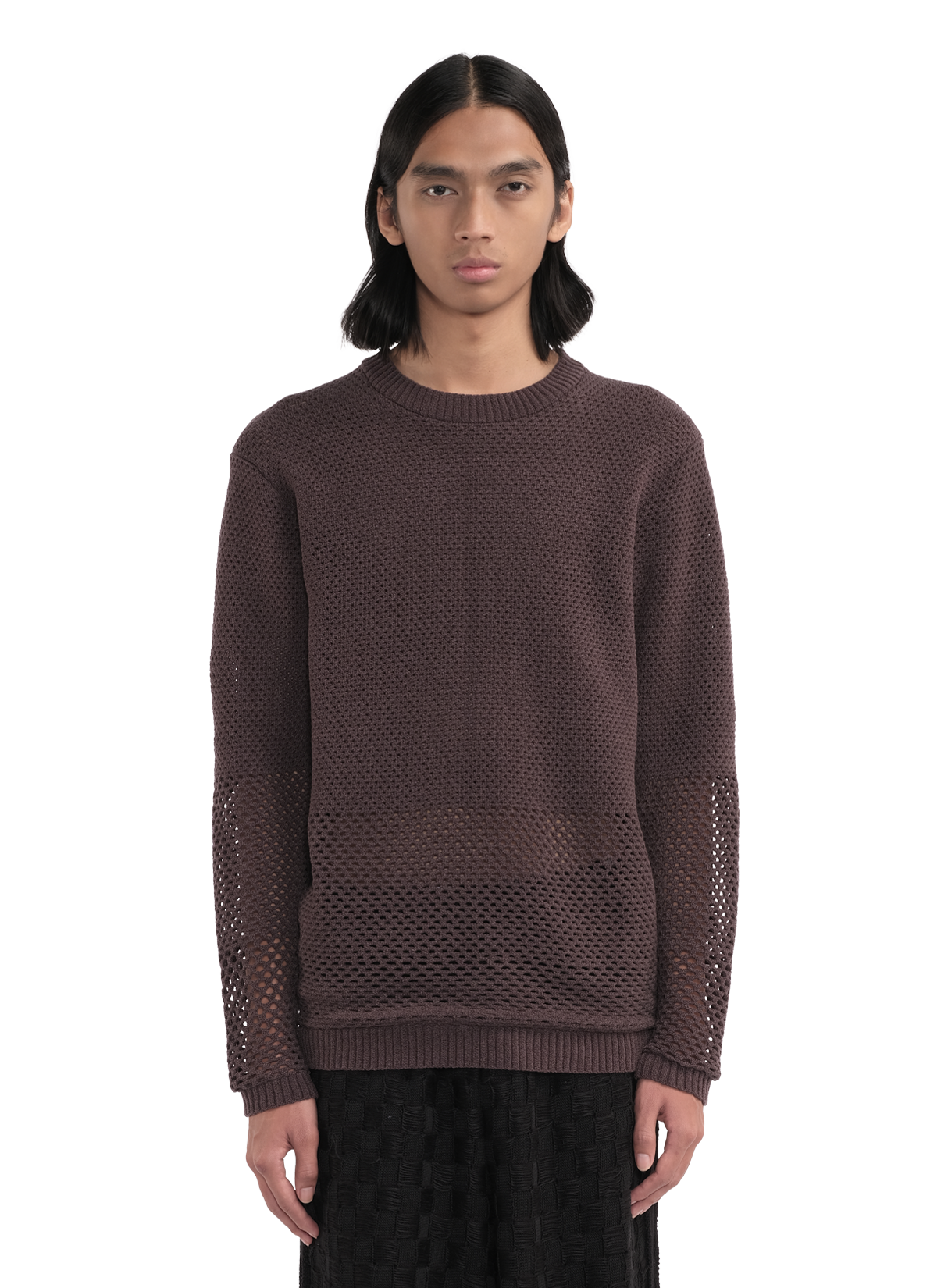 Gradation Sweater