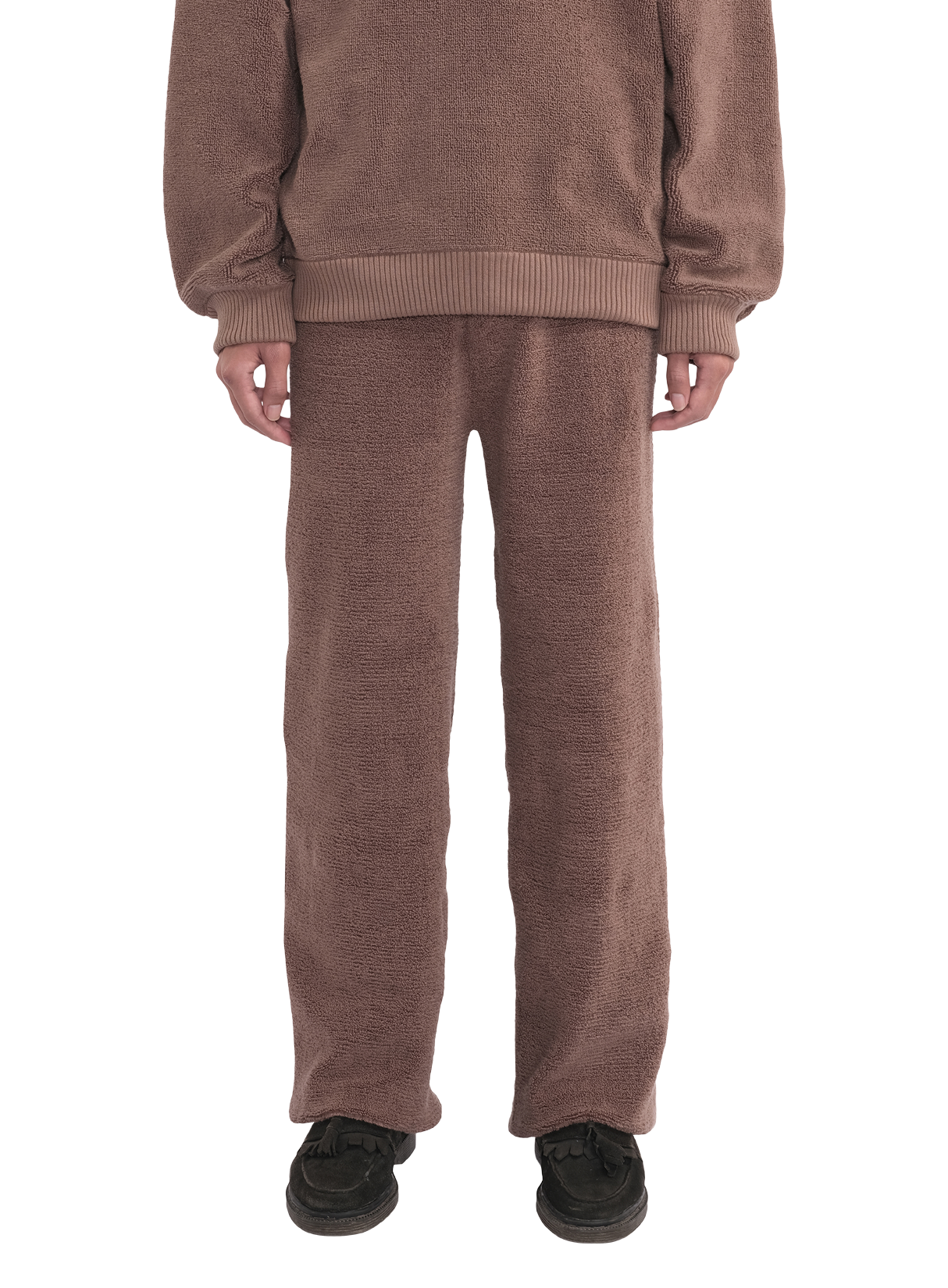Towel Joggers Ash 4