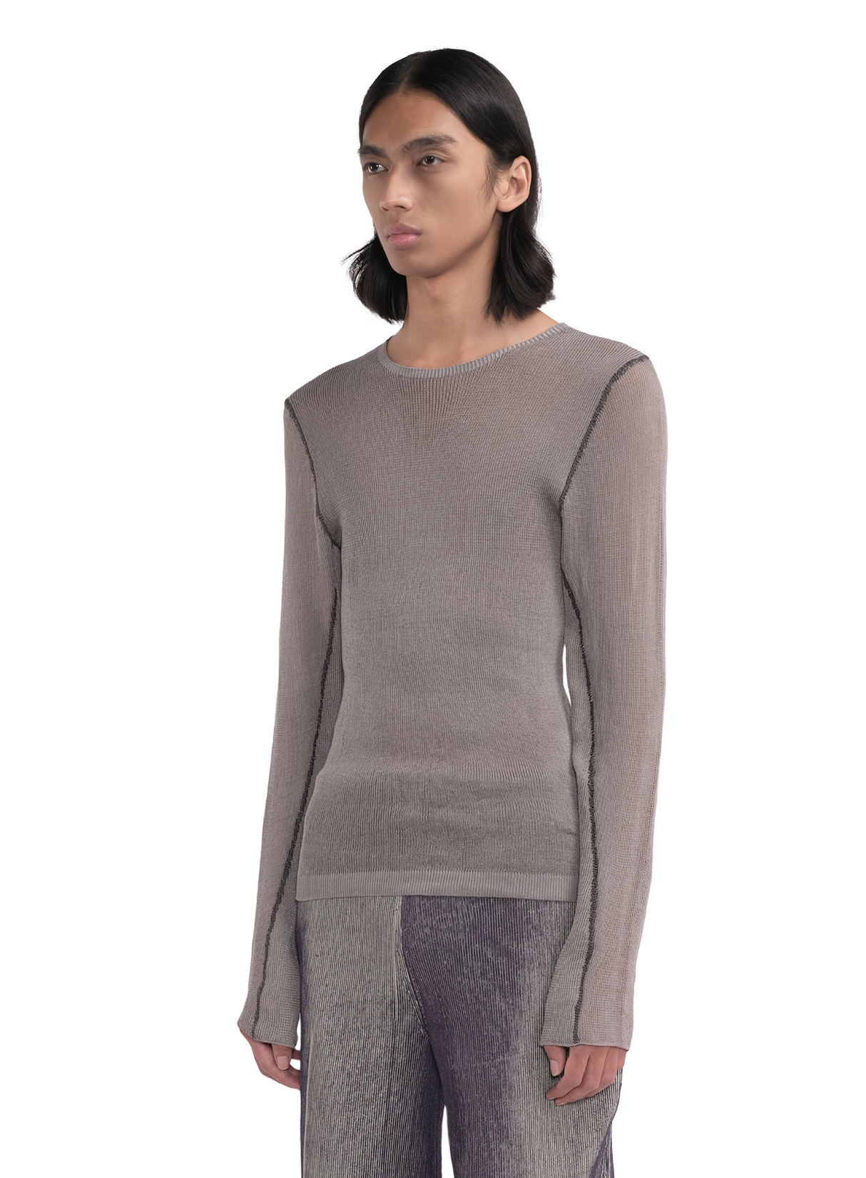 Stitch Seams Top