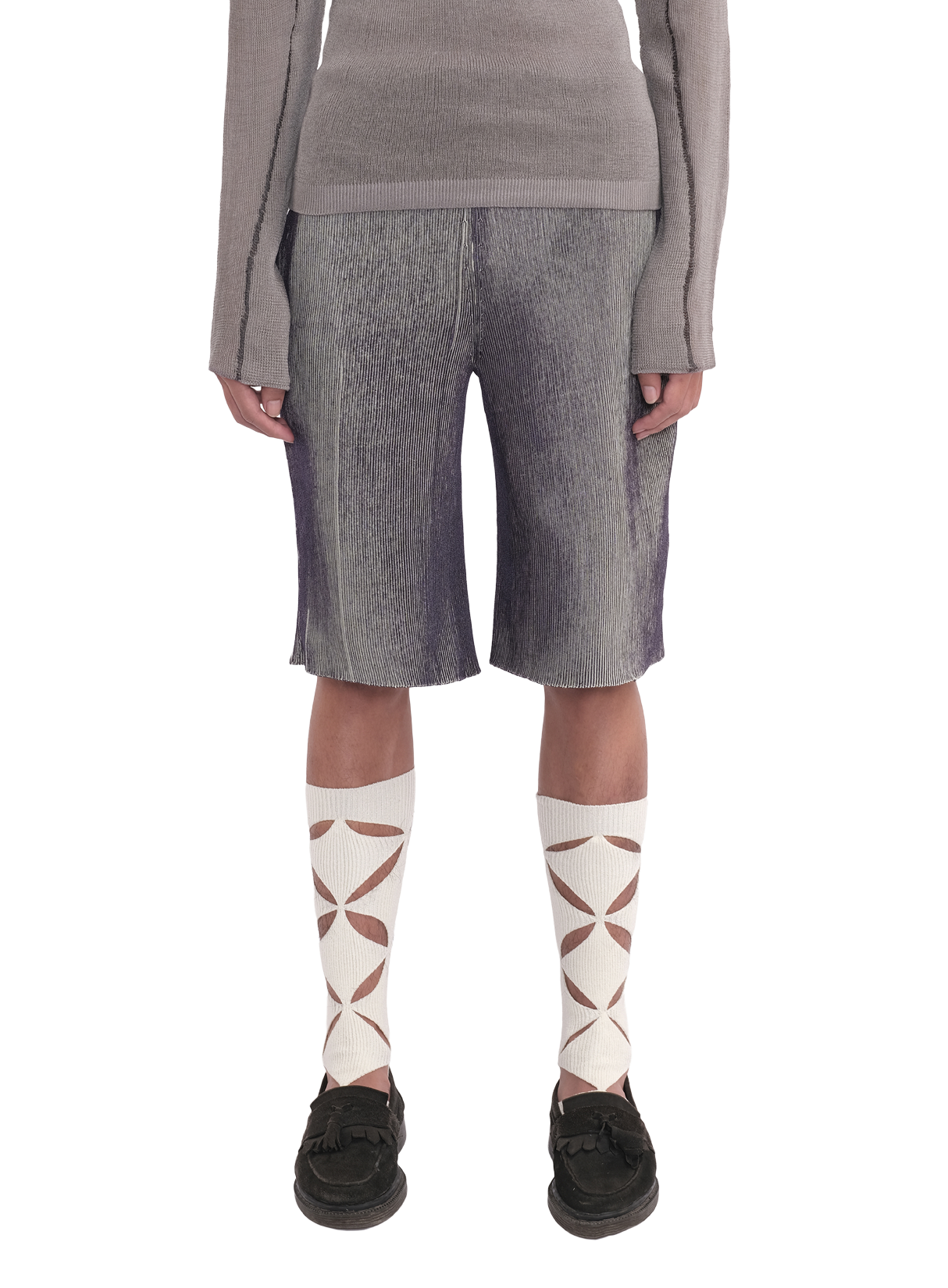Blaze Shorts Steel Grey 4