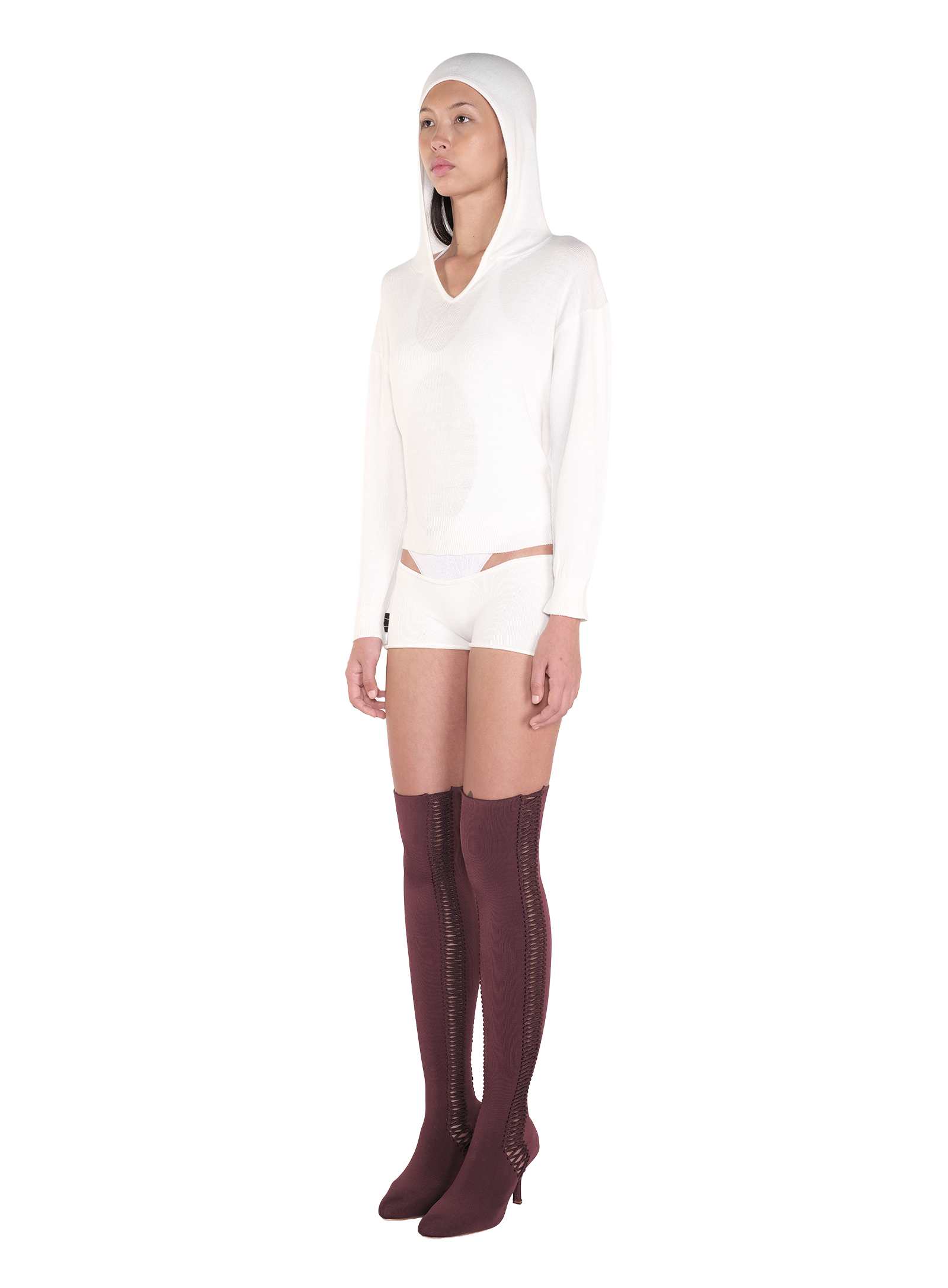 Basic Shorts Grey 2