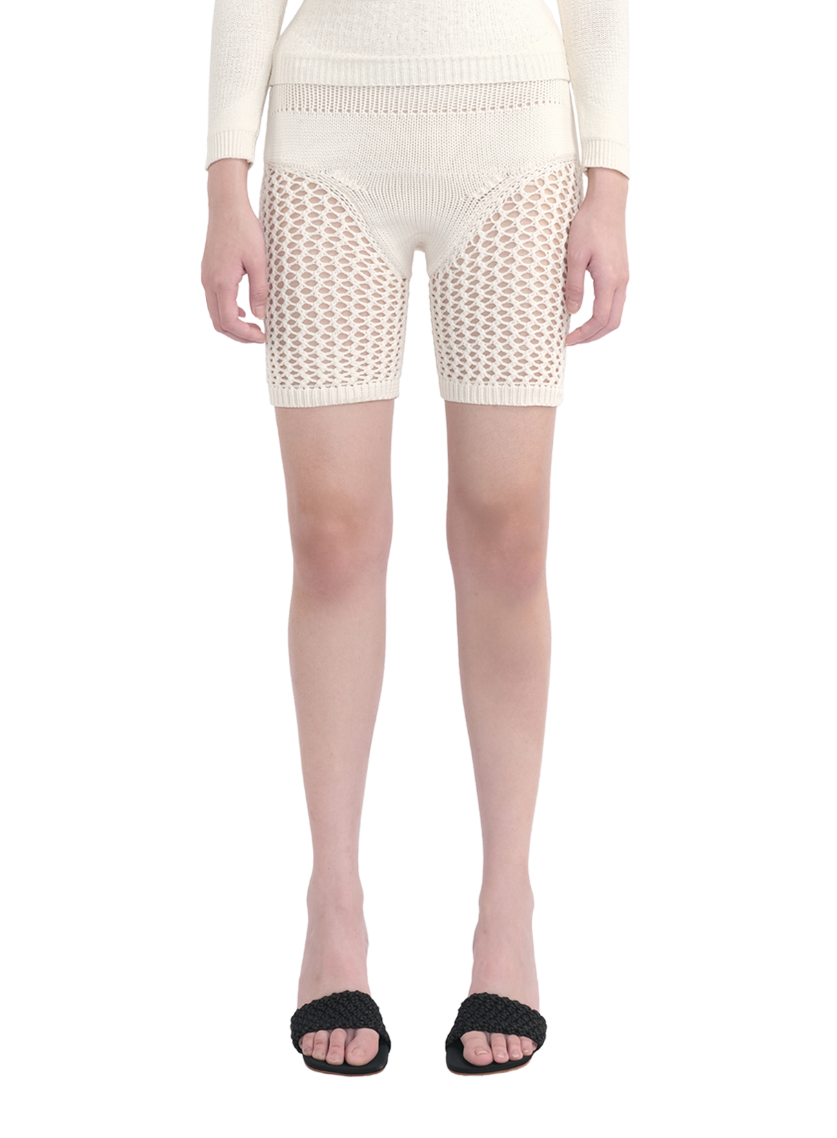 Impression Shorts Off White 4