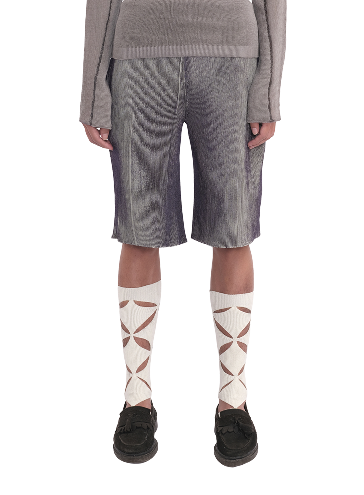 Argyle Socks  1