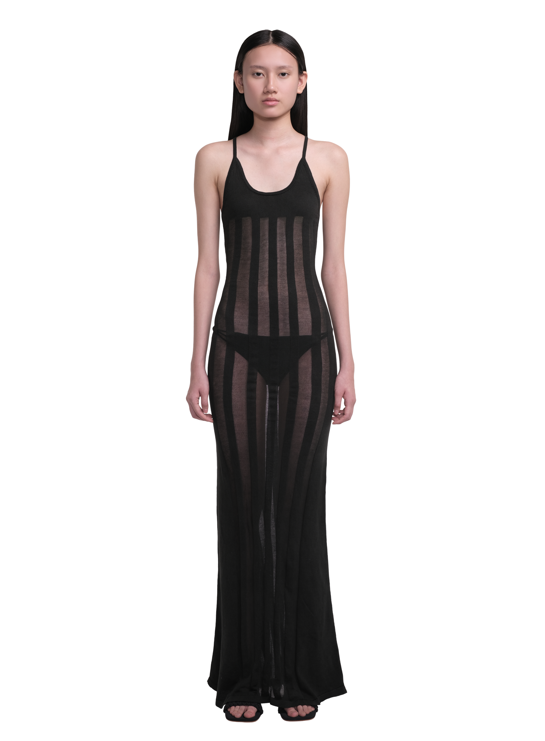 Vertical Dress
