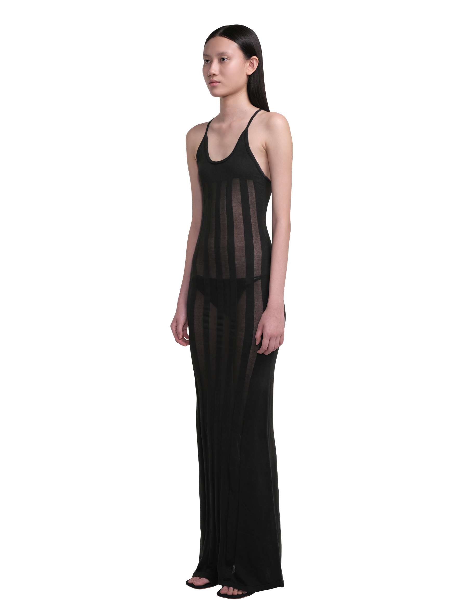Vertical Dress