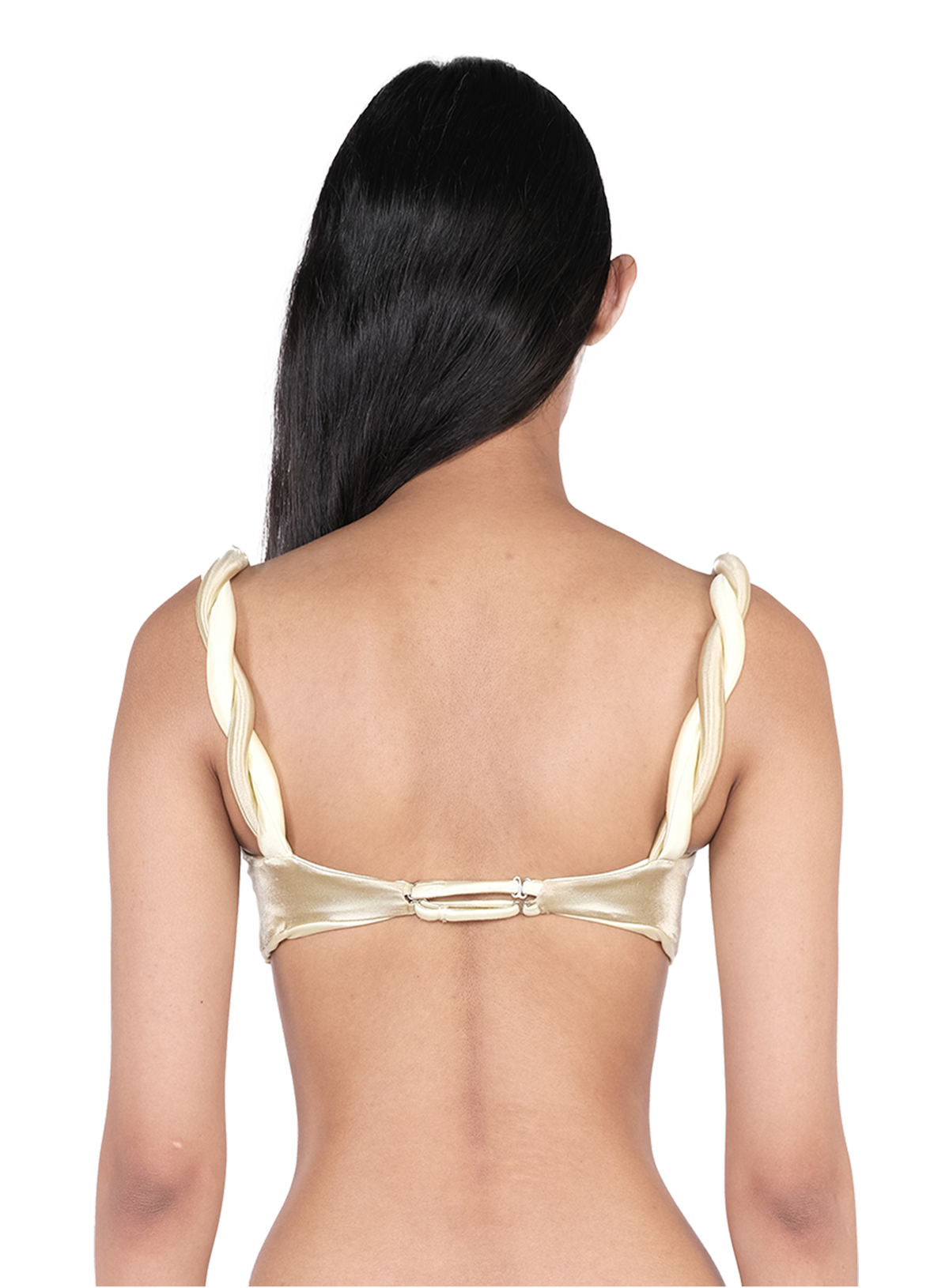 Chunky Rope Top Acid/Gold 6