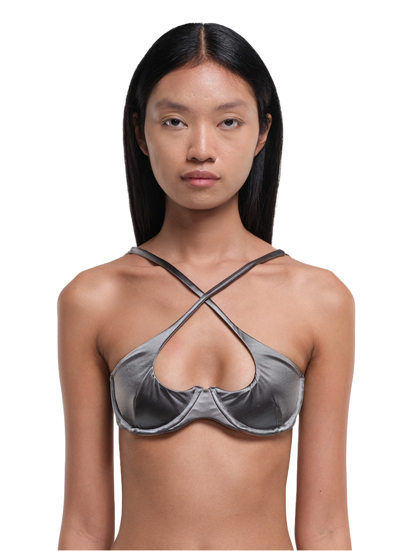 Heart Top Dark Slate 3