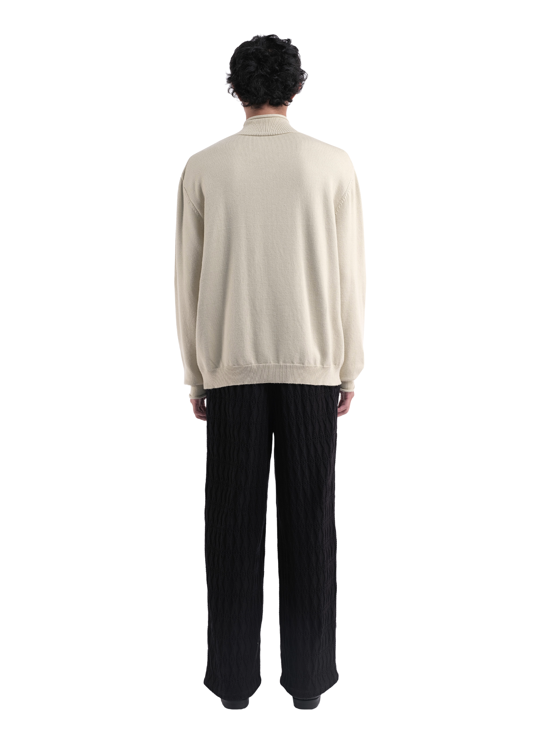 Uncle Pants Black 3