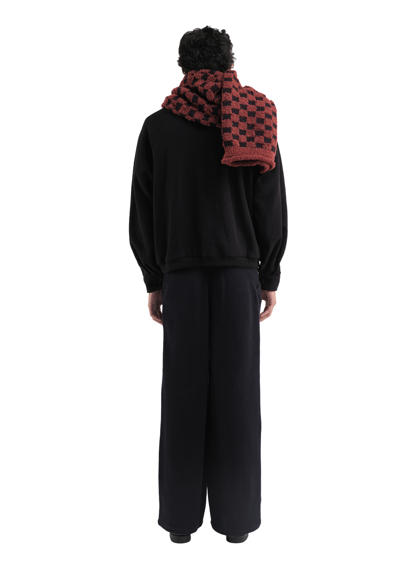 Earnest Trousers Deep Sea 3