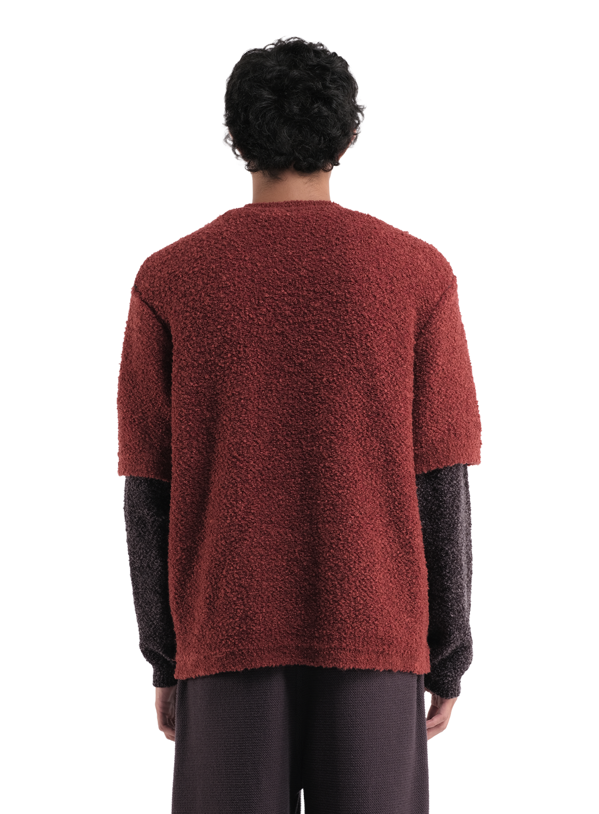 Node Double-Layer Top Crimson 3