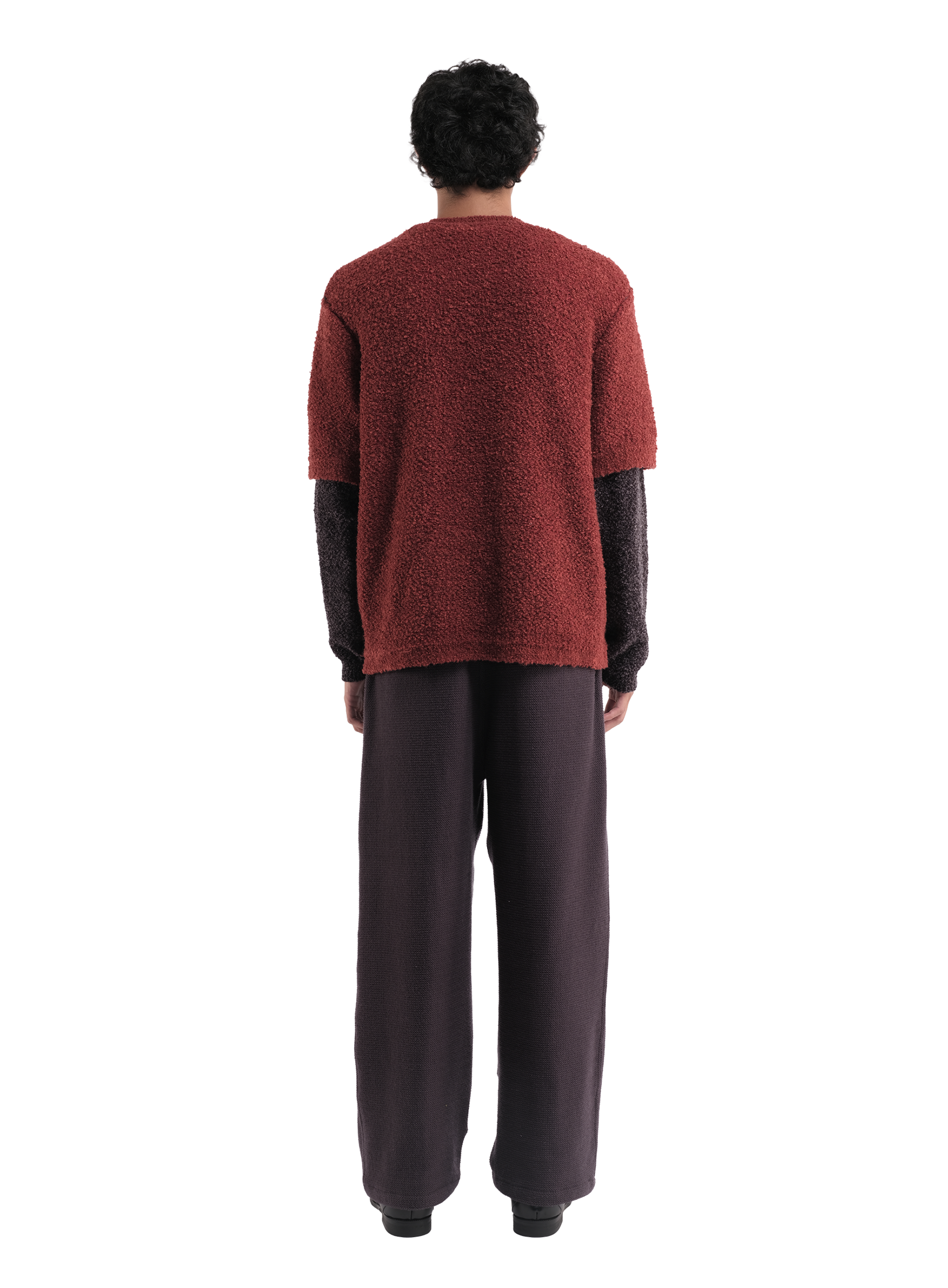 Capital Trousers Berry 3