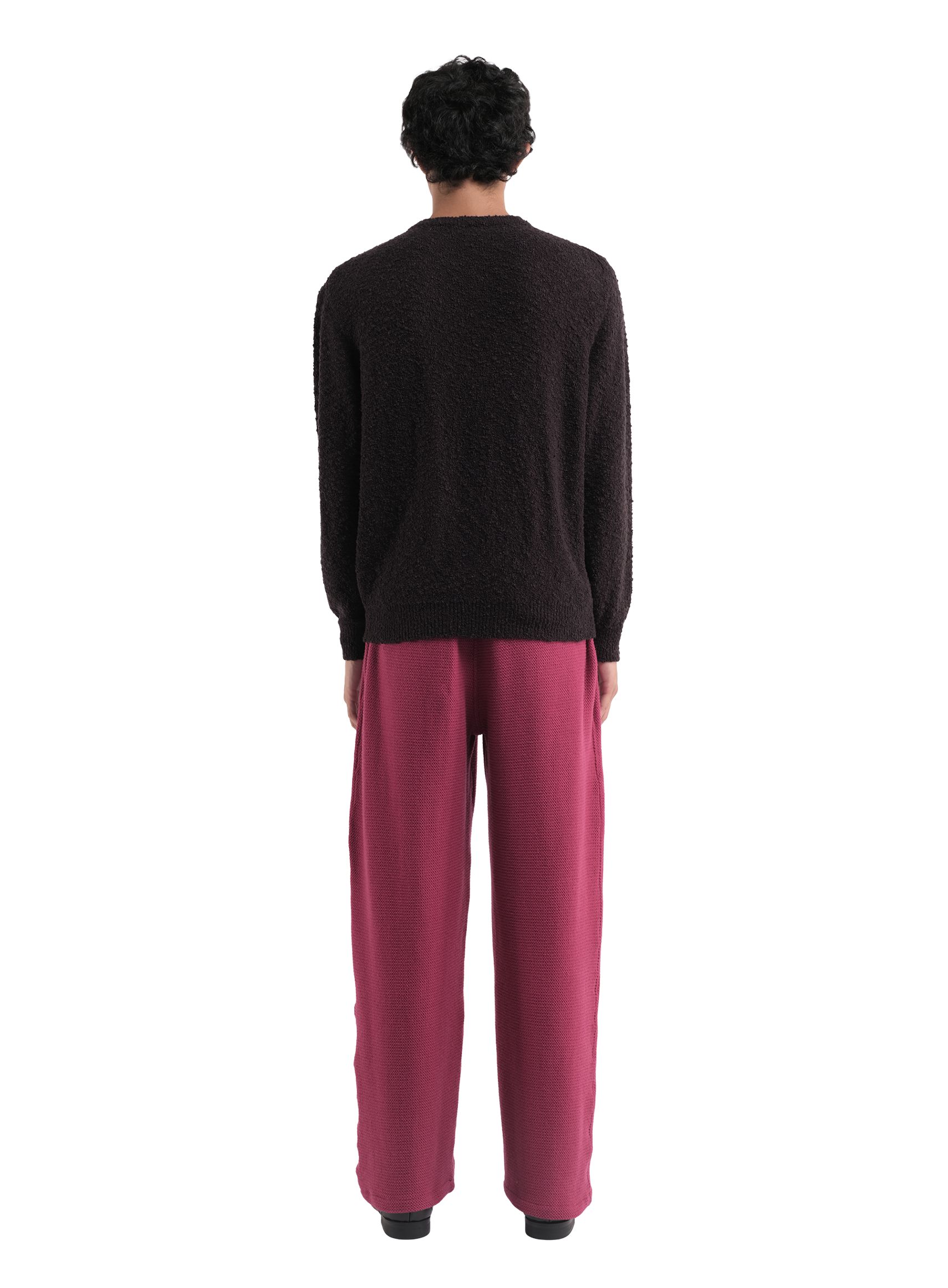 Capital Trousers Berry 3