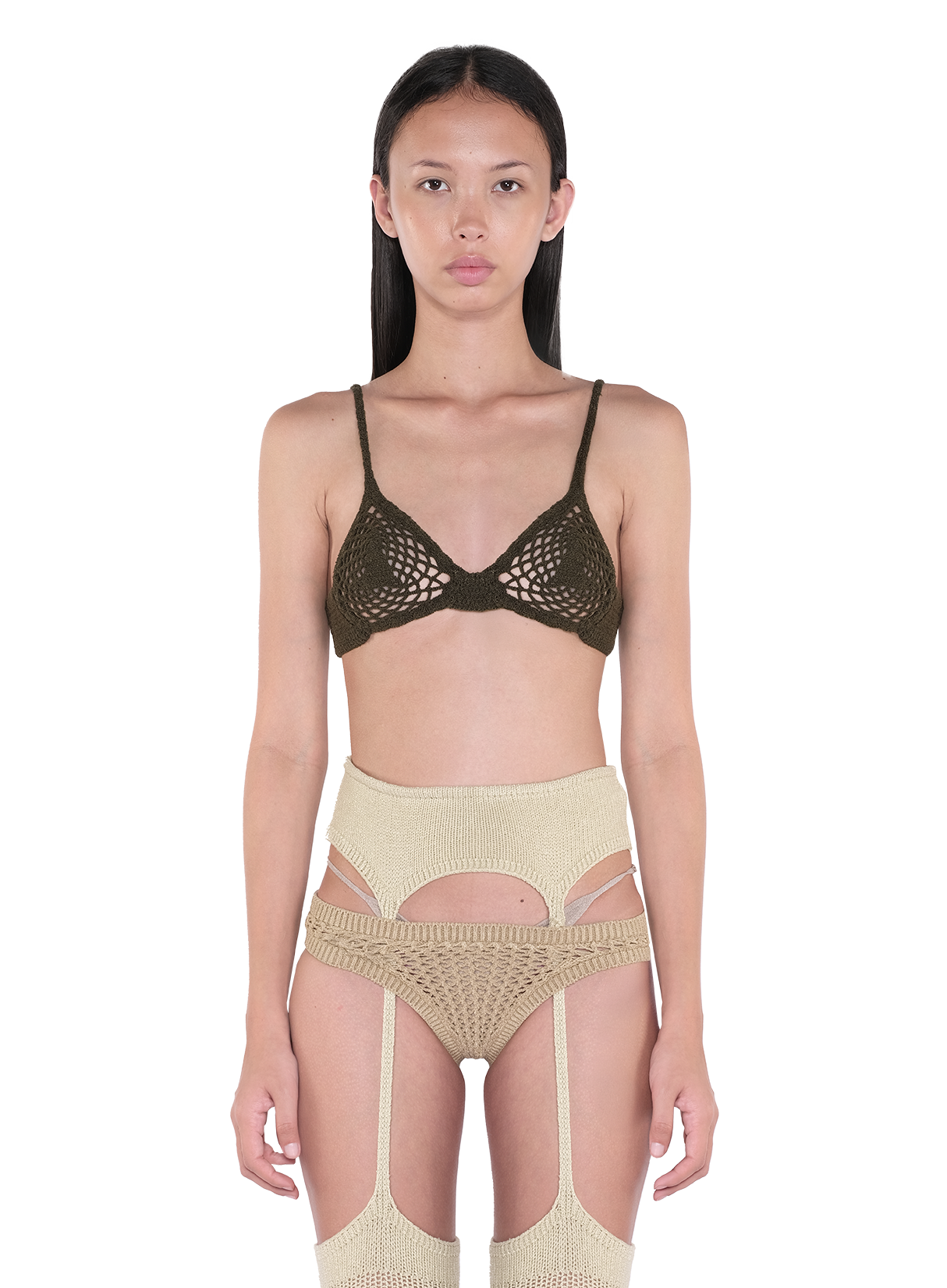 Explore Knit Bra