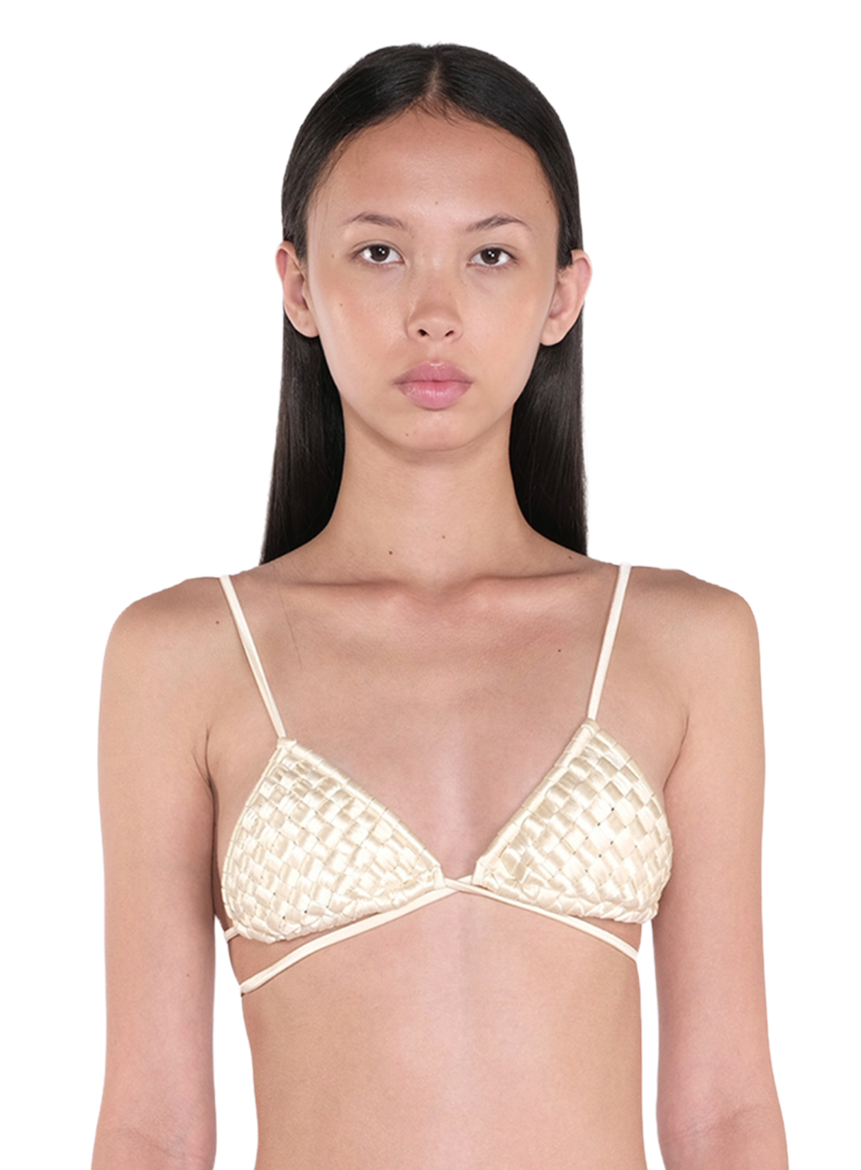 Weavecross Top Light Yellow 3