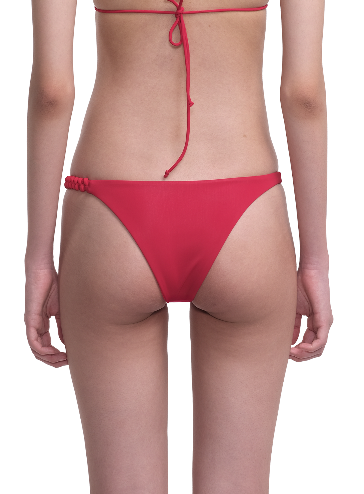 Weavestring Bottom Silver 4