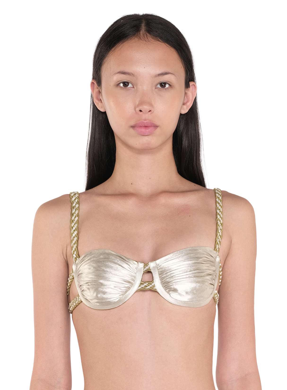 Weavestrap Reversible Top Grass/Silver 5