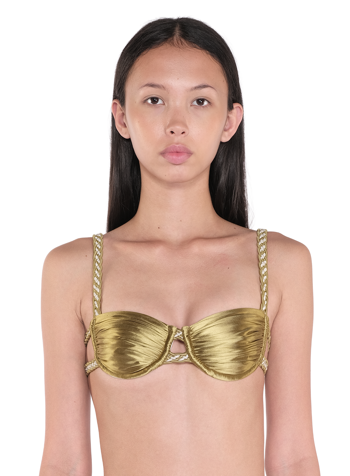 Weavestrap Reversible Top Grass/Silver 3