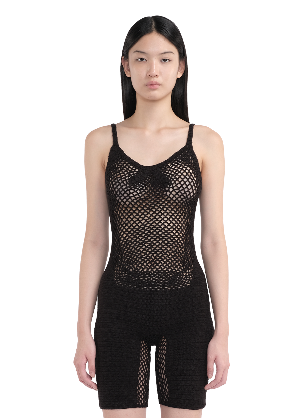 Honeymoon Jumpsuit Black 4