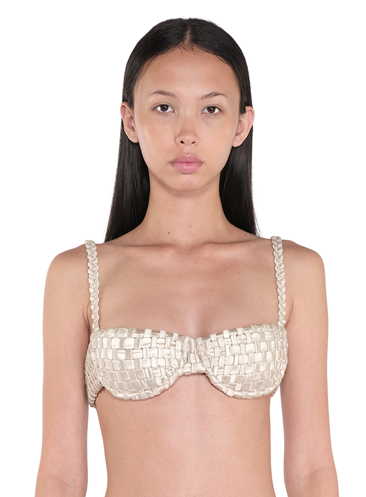 Fullweave Top Silver 3