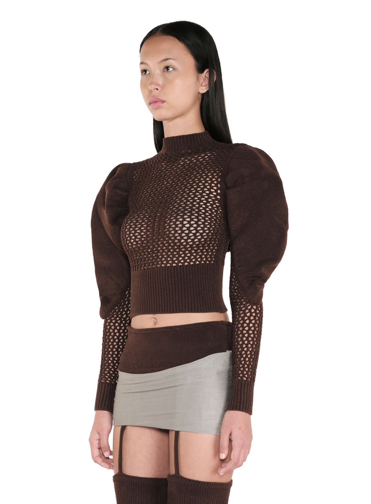 Attention Sweater
