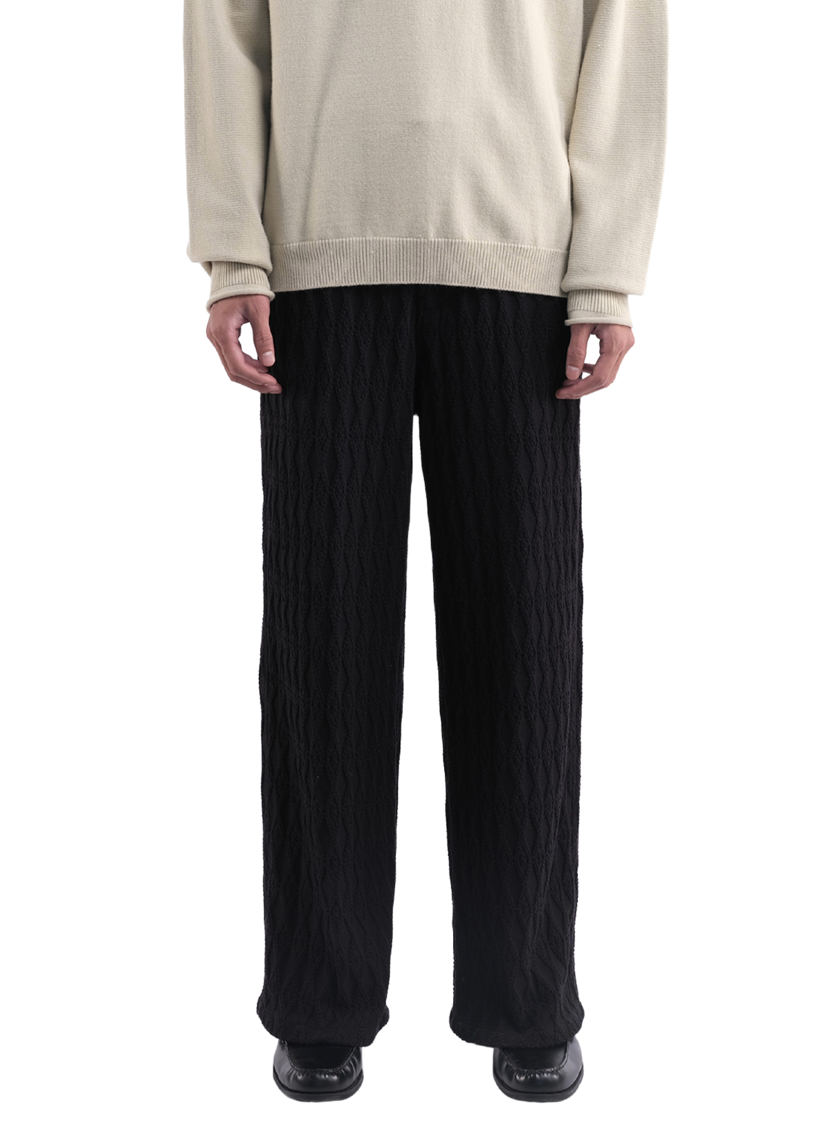 Uncle Pants Black 4