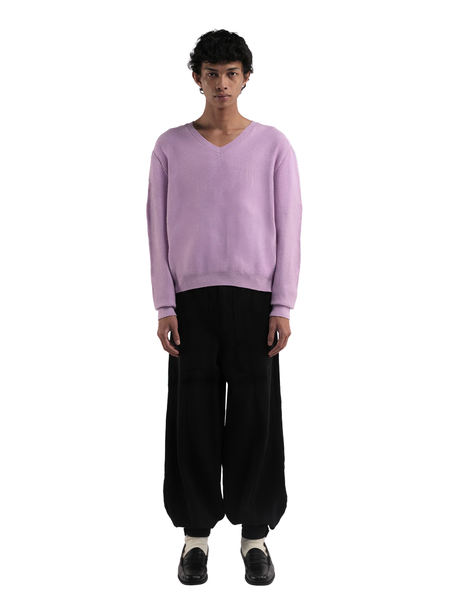 Lantern Trousers