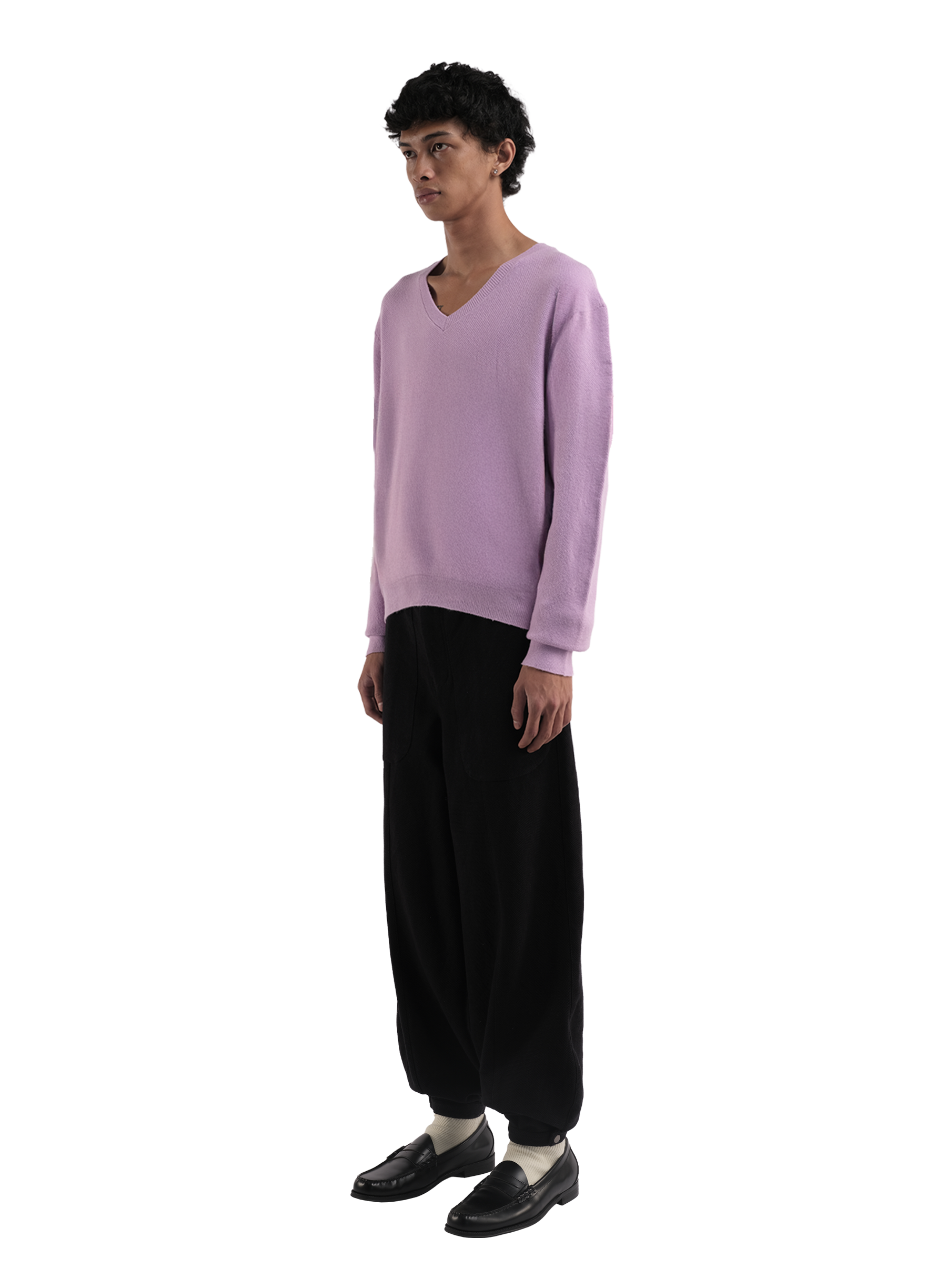 Lantern Trousers