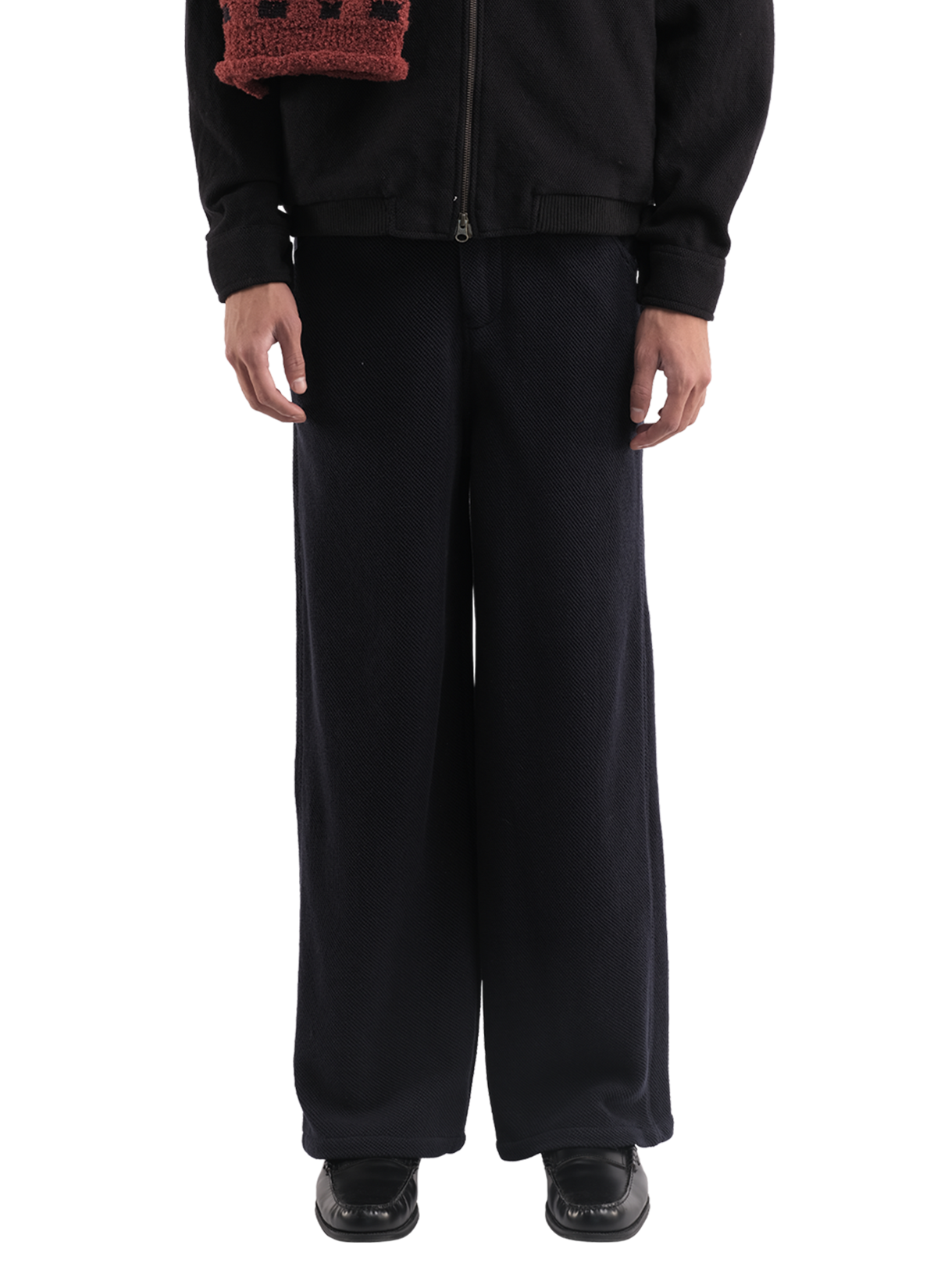 Earnest Trousers Deep Sea 4
