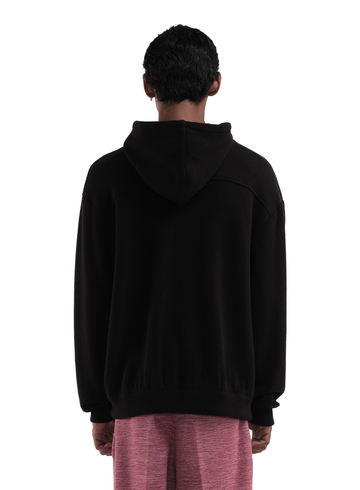 Pocketmesh Hoodie  3