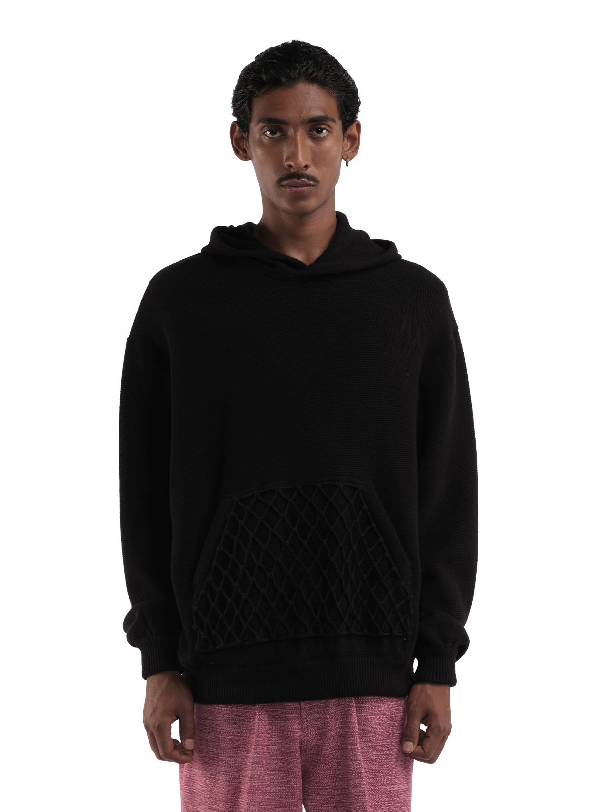 Pocketmesh Hoodie